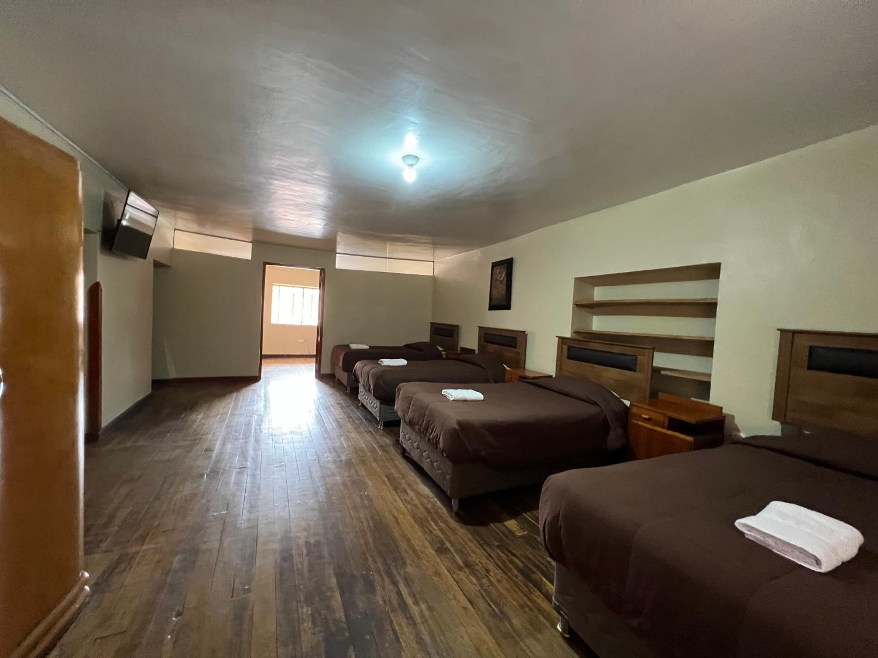 Anka Wasi Lodging view 3