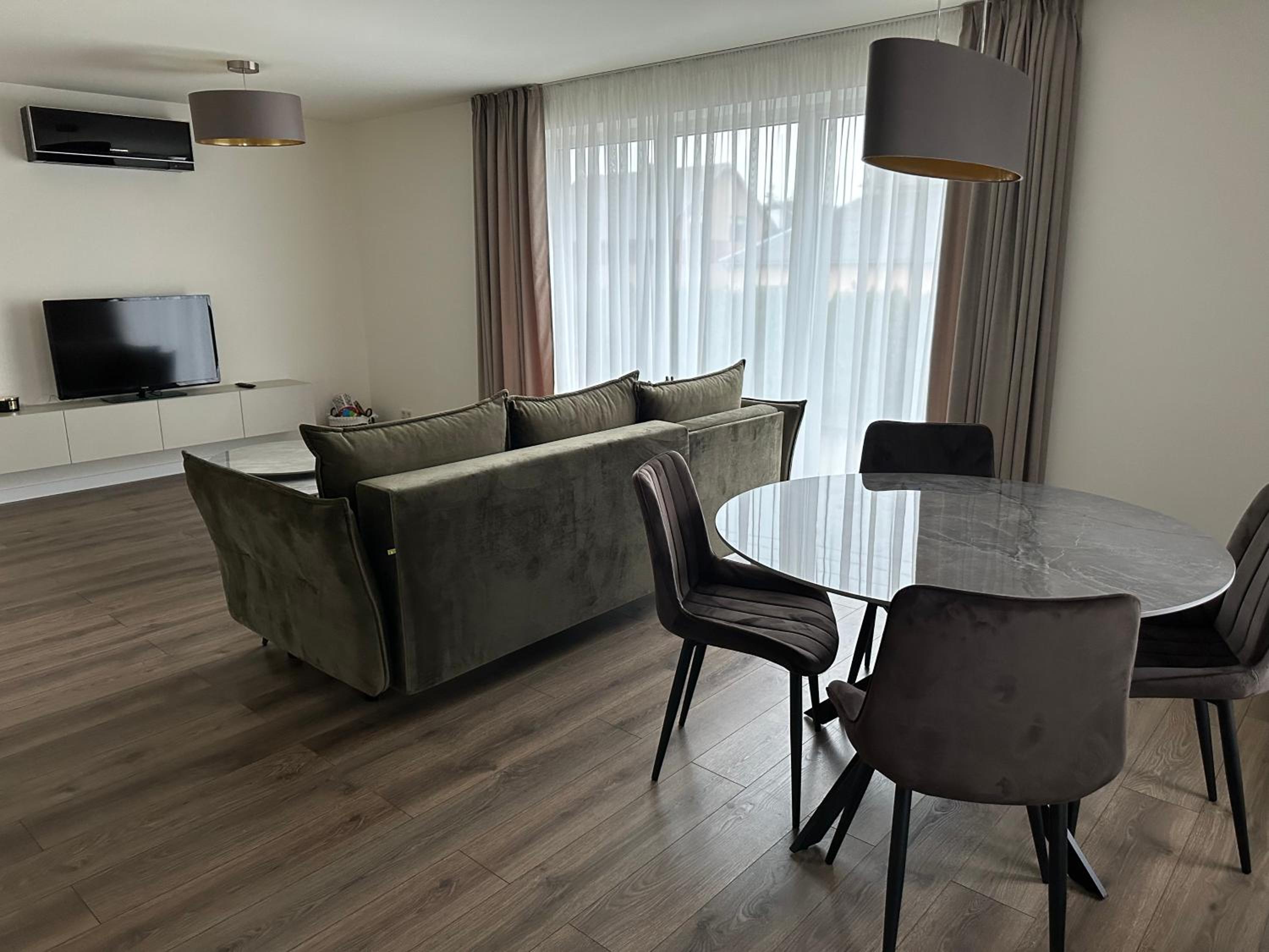 Apartamentai