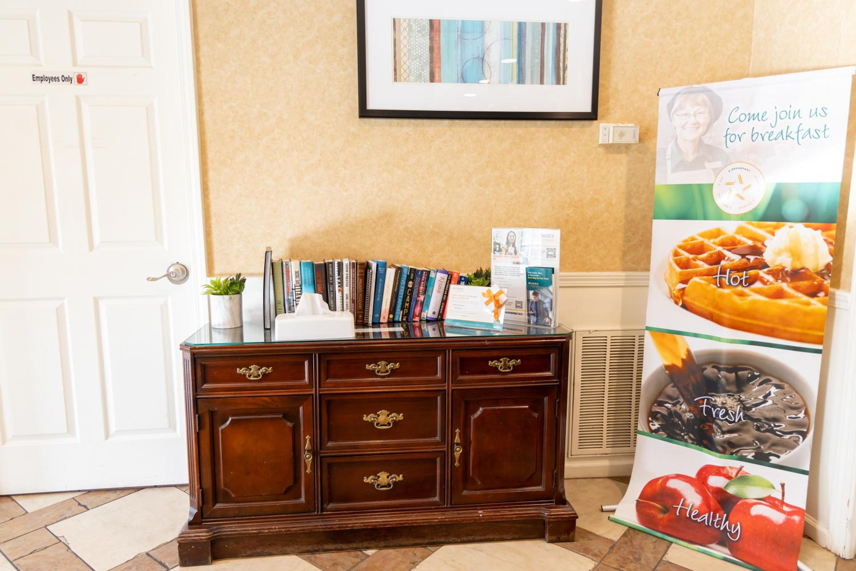 Quality Inn Carrollton Medical Center, 사진 27