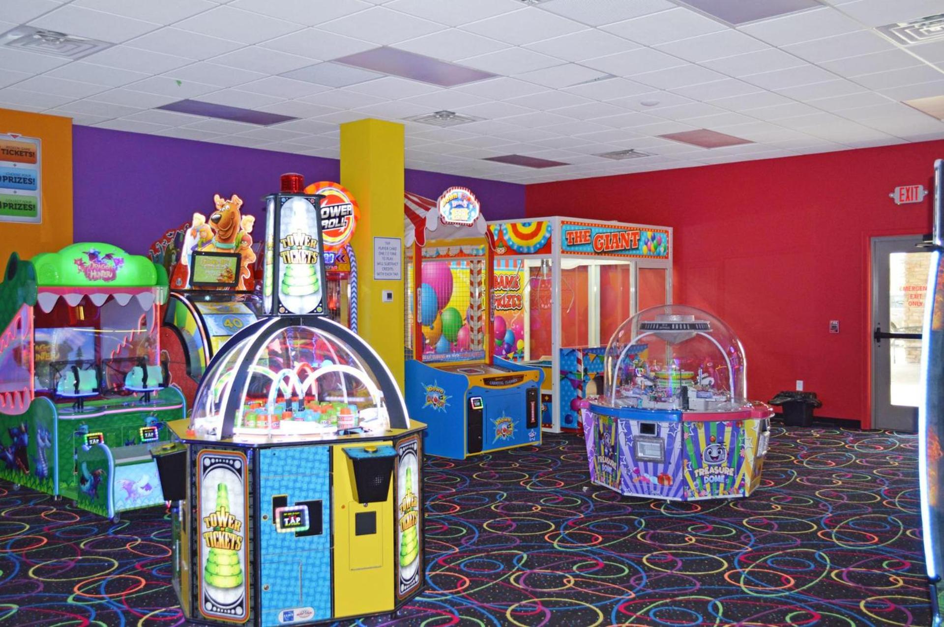 activities & amenities