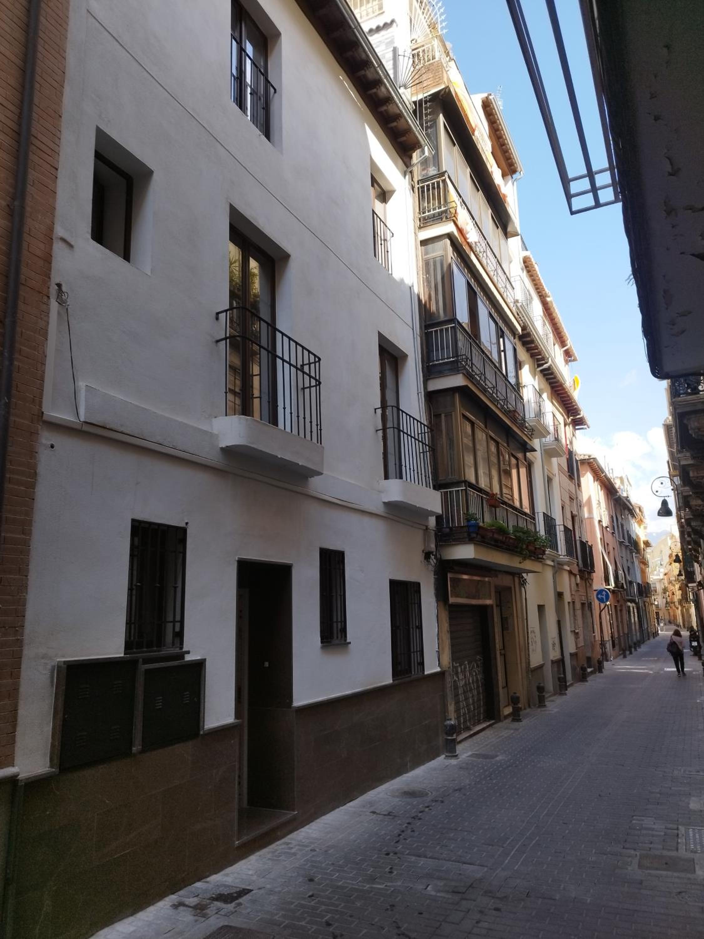 City Castle, Granada center, casa completa
