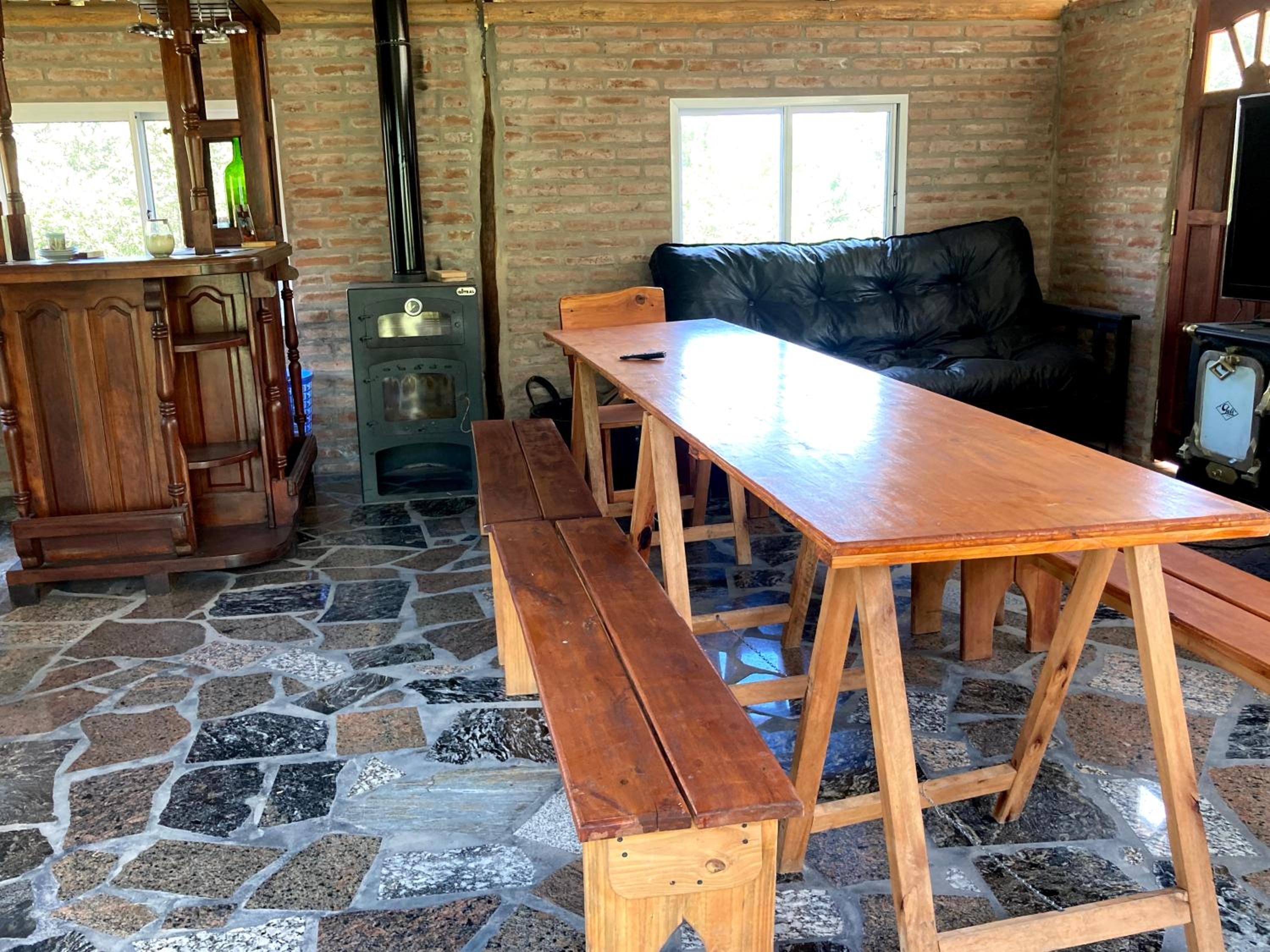 Cabañas doña vivi