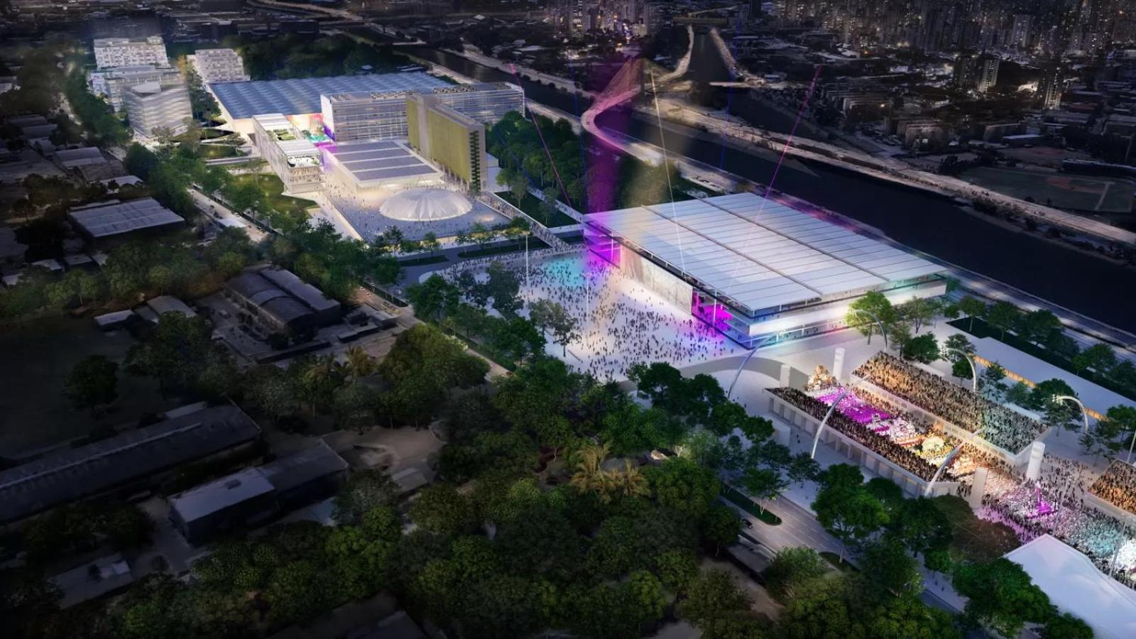 Apto Confortável prox ao Allianz