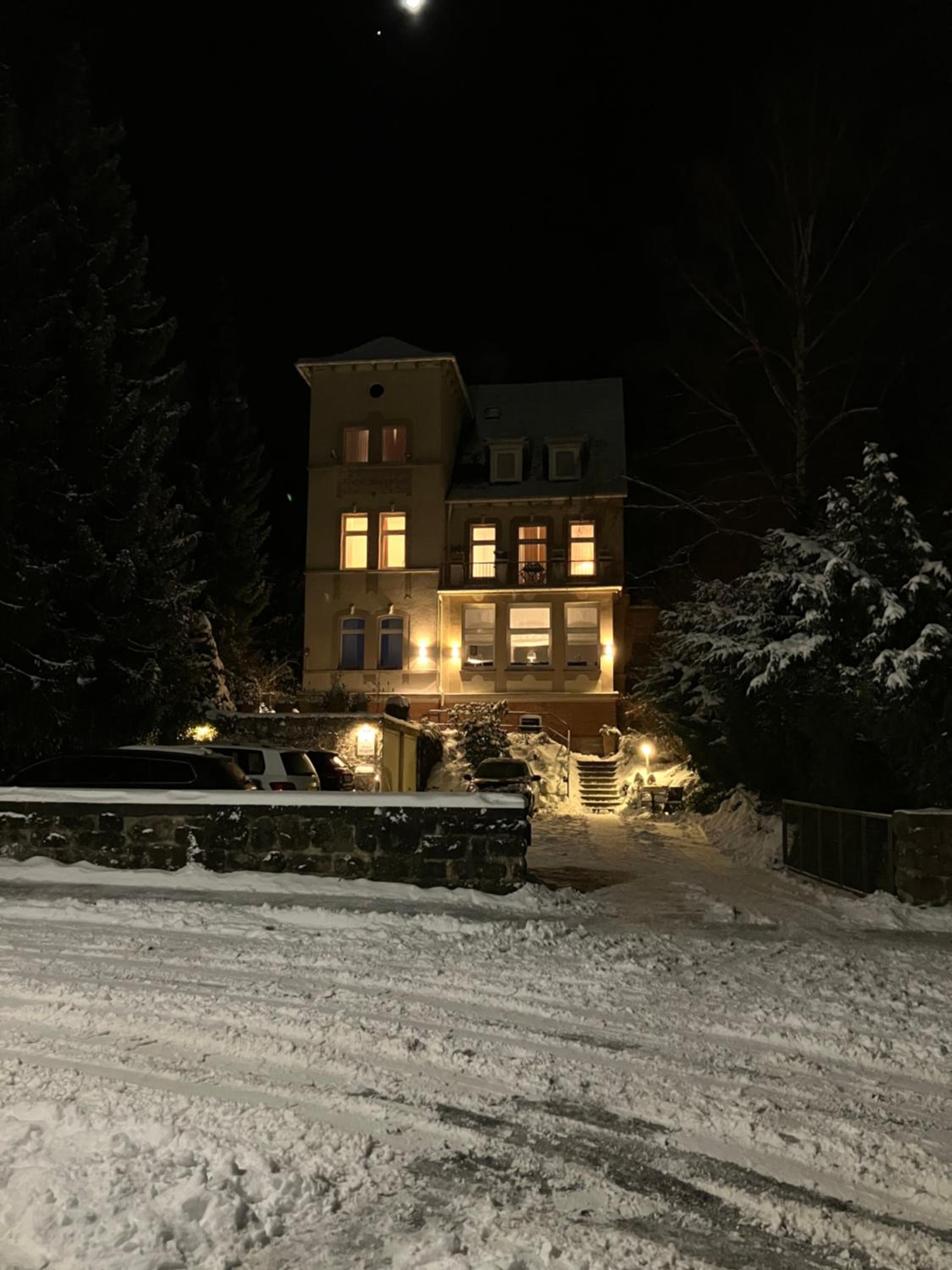 Hotel Burgfeld