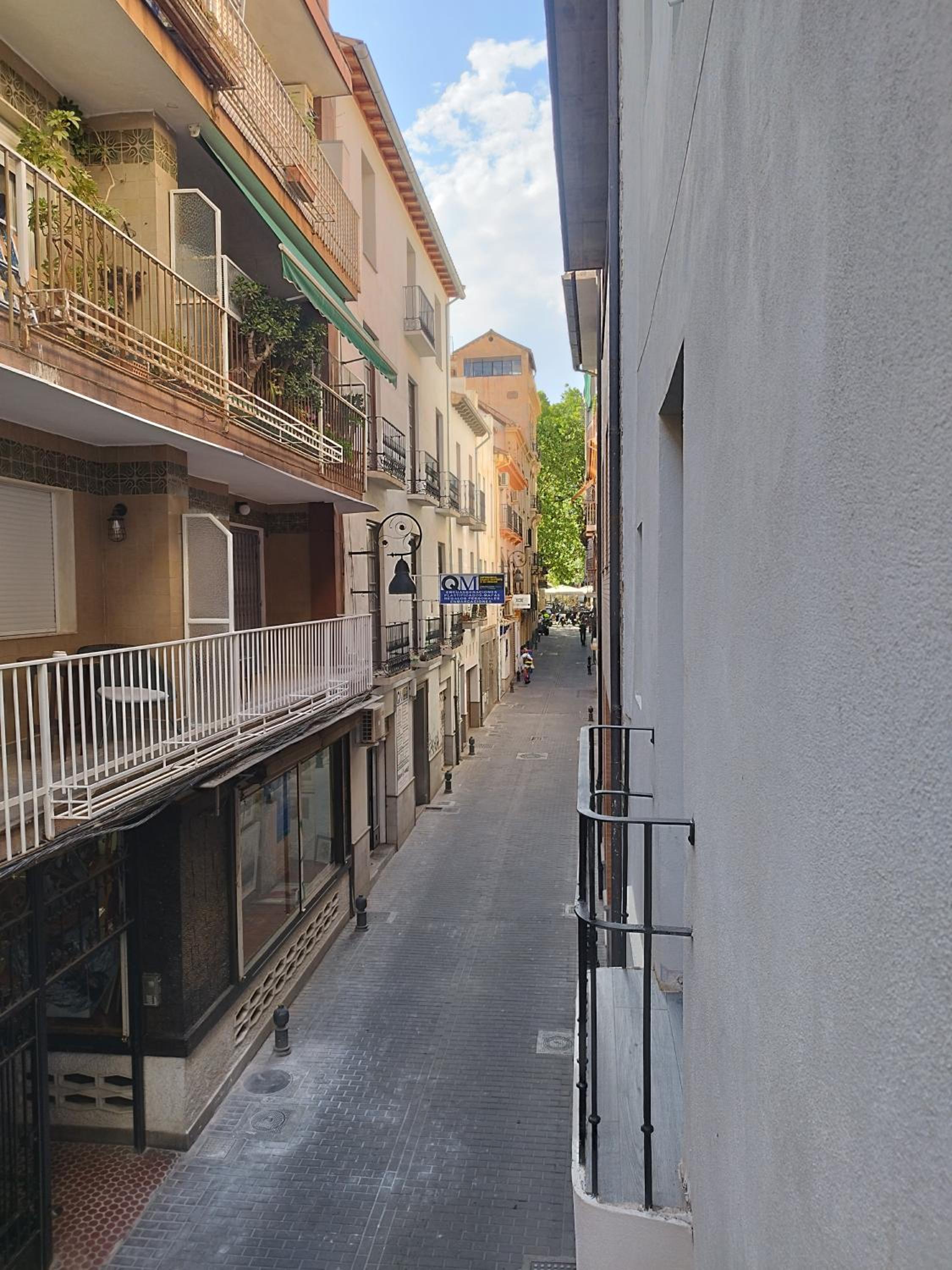 City Castle, Granada center, casa completa