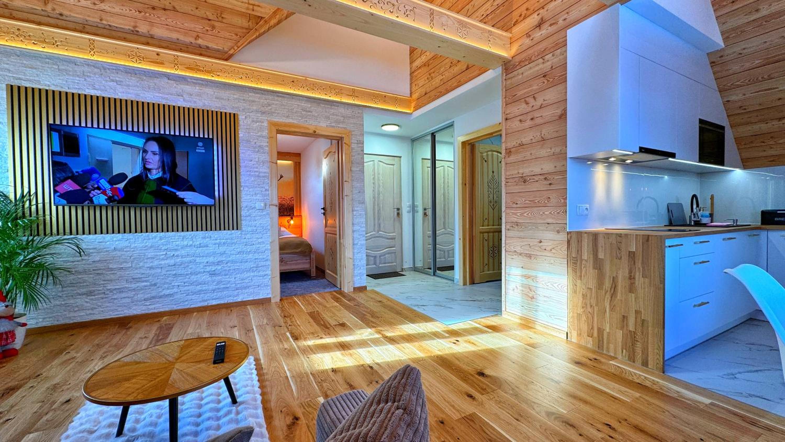 Apartament Podwika