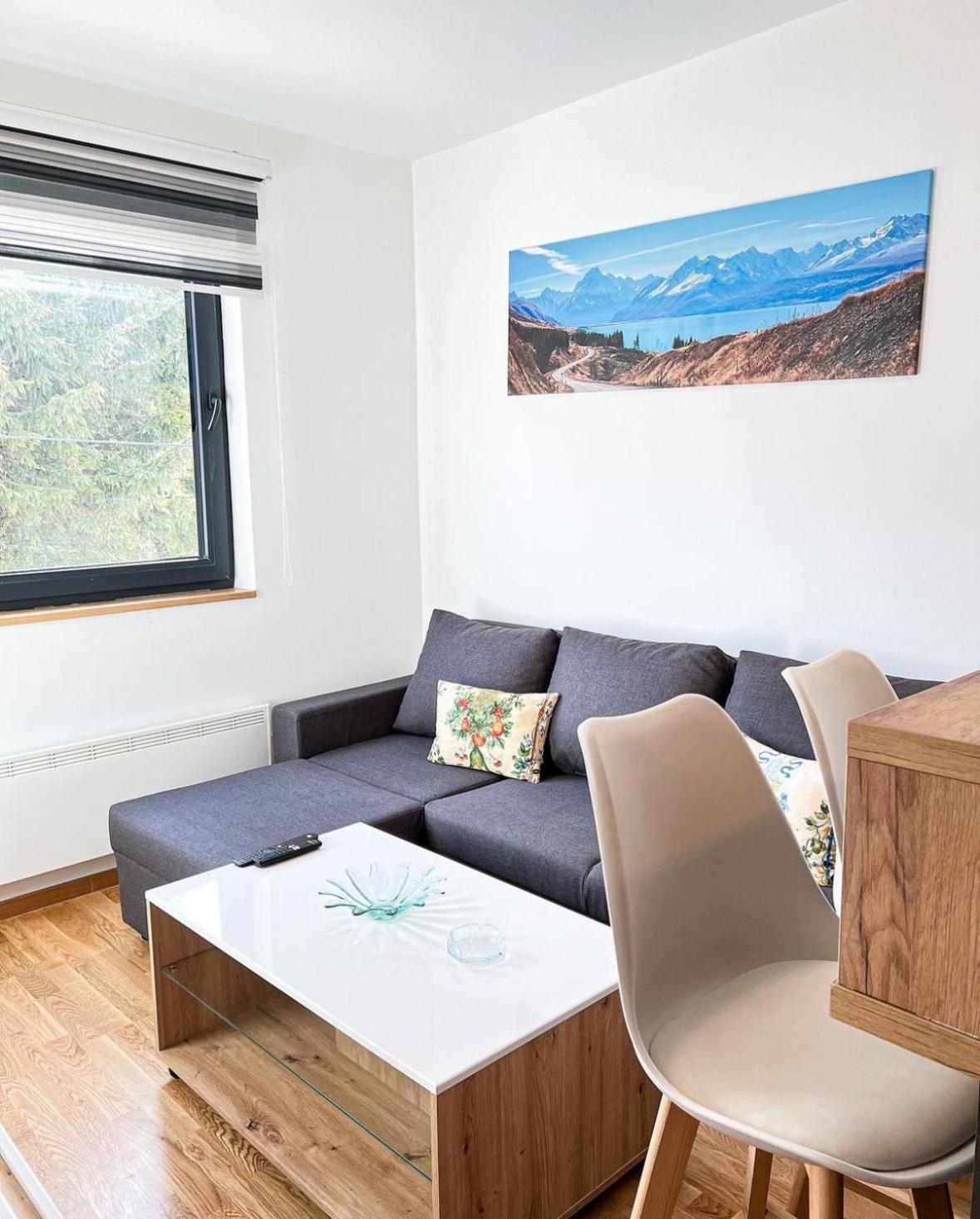 Apartmani Obućina Kapije Jahorina