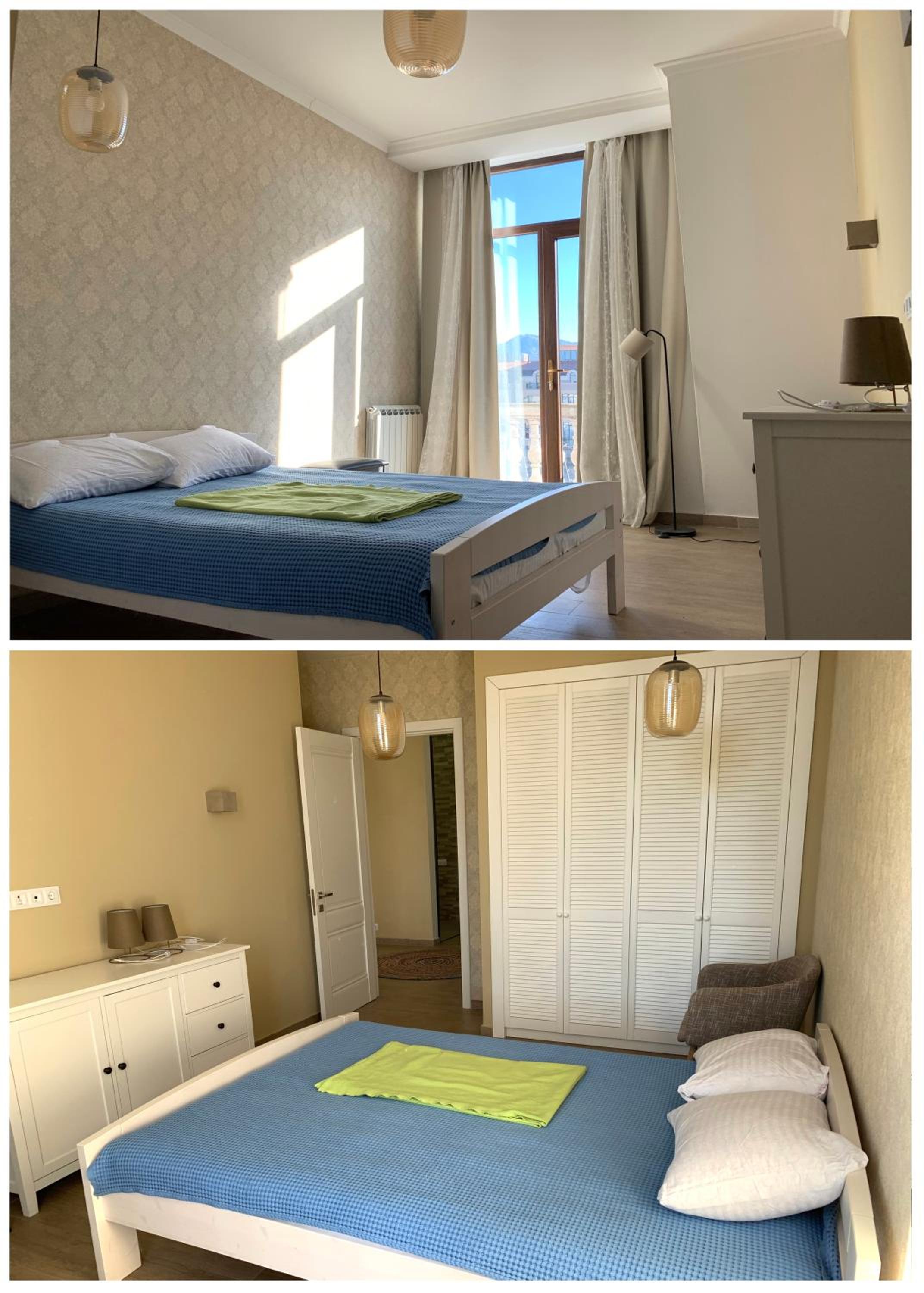 Central Old Batumi / Europe Square apartment / with balcony view 5