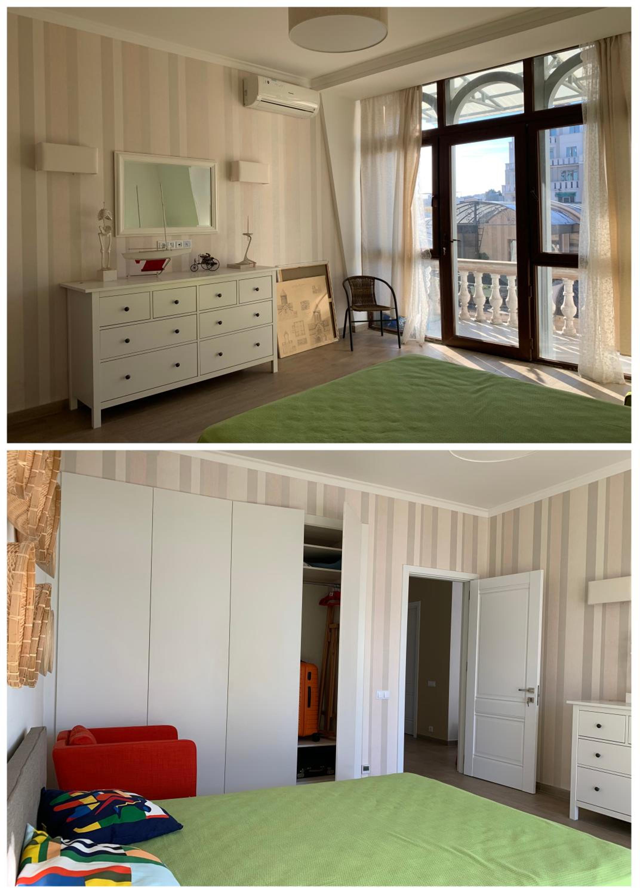 Central Old Batumi / Europe Square apartment / with balcony view 4