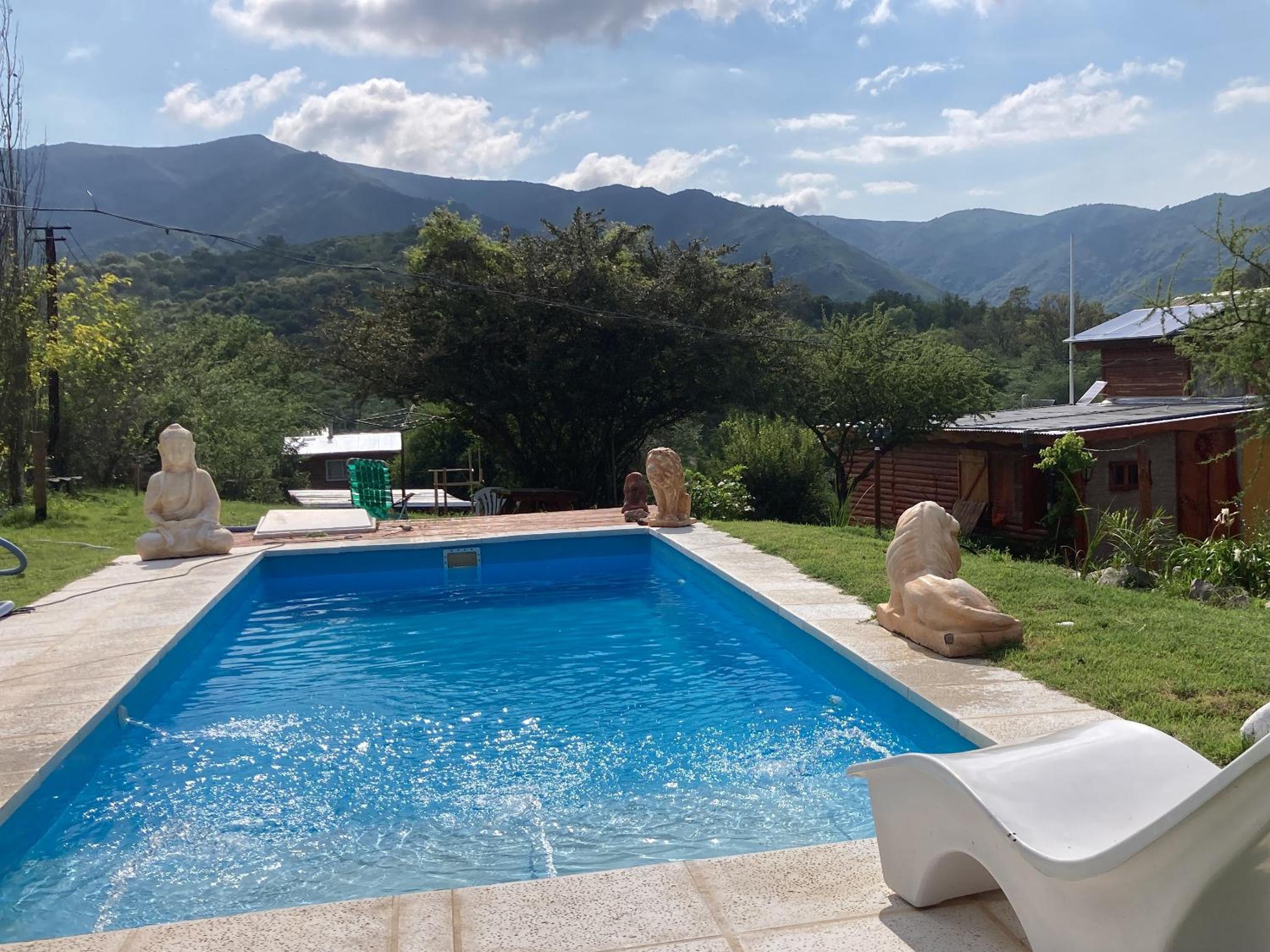 Cabañas doña vivi