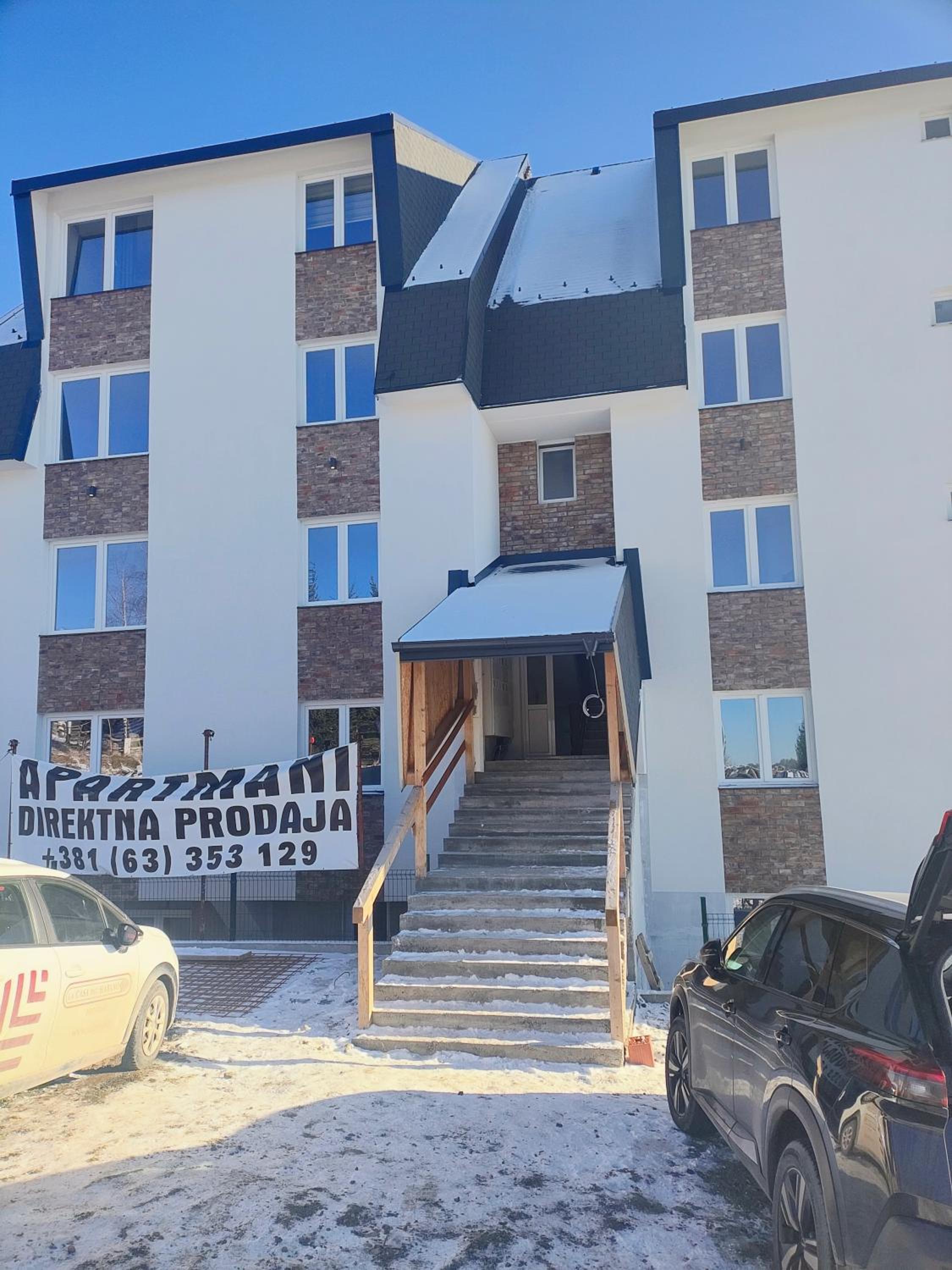 Kutak iznad oblaka