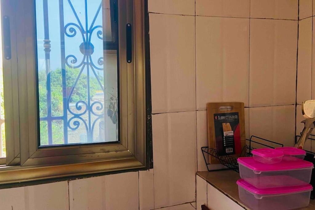 Independent apartment in a villa