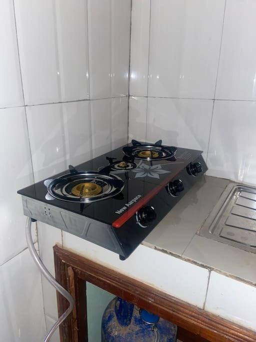 Independent apartment in a villa