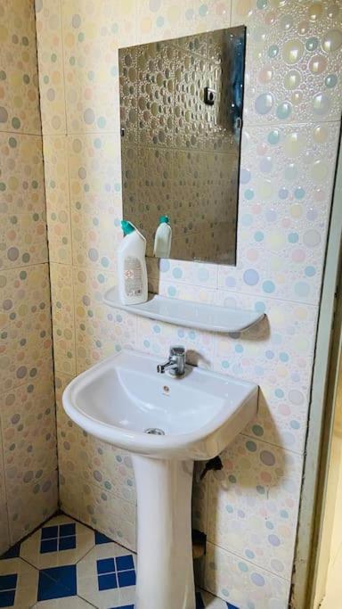 Independent apartment in a villa