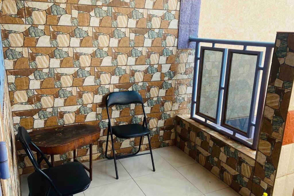Independent apartment in a villa