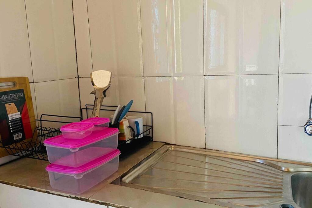 Independent apartment in a villa