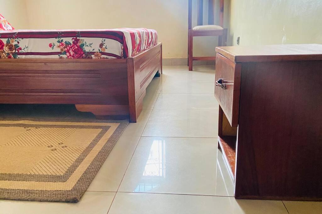 Independent apartment in a villa