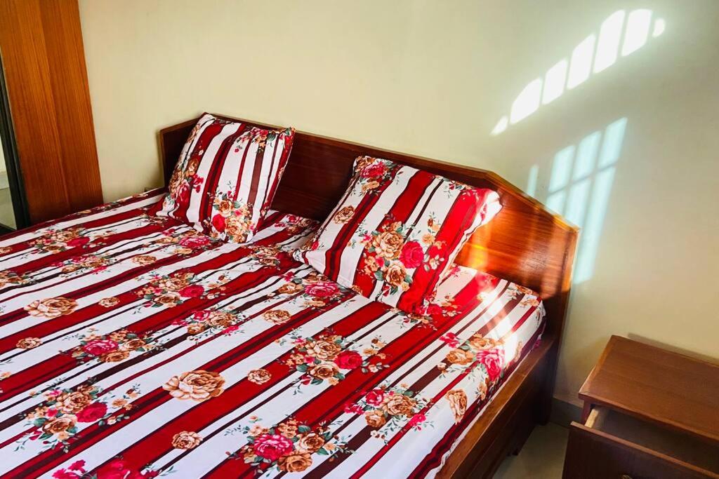 Independent apartment in a villa