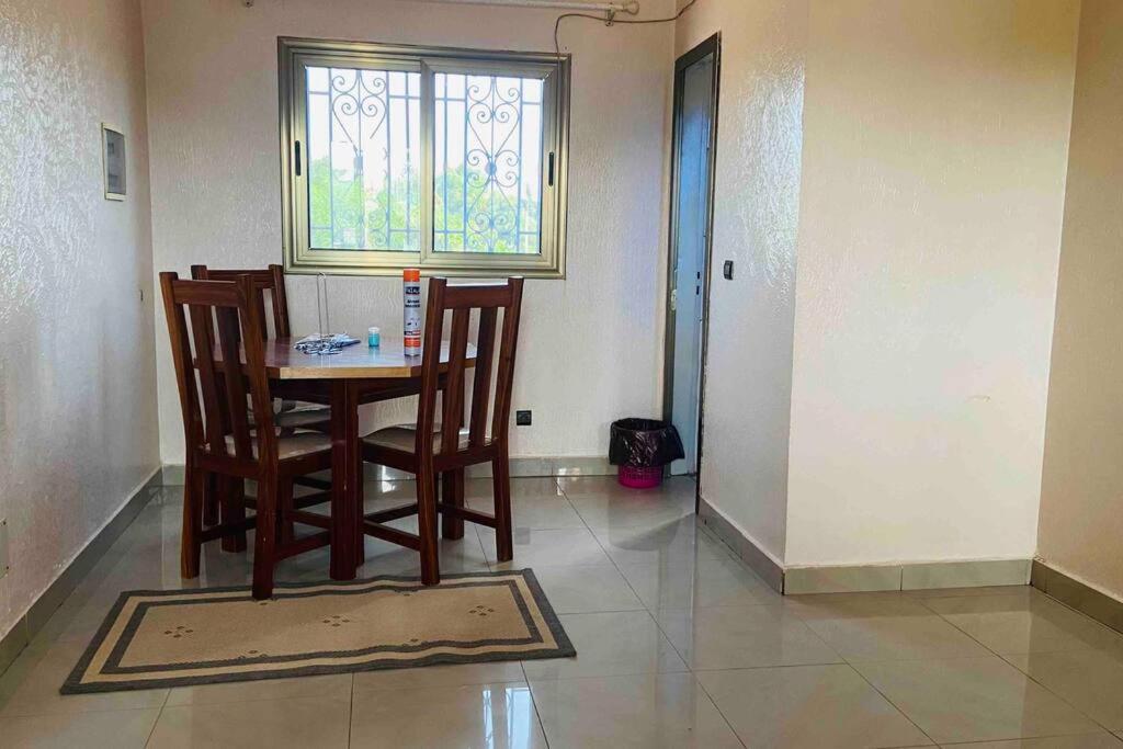 Independent apartment in a villa