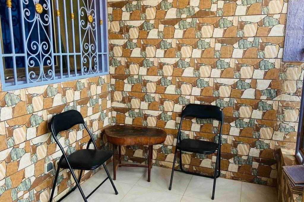 Independent apartment in a villa