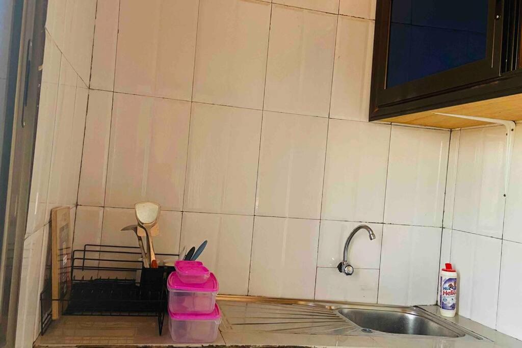 Independent apartment in a villa
