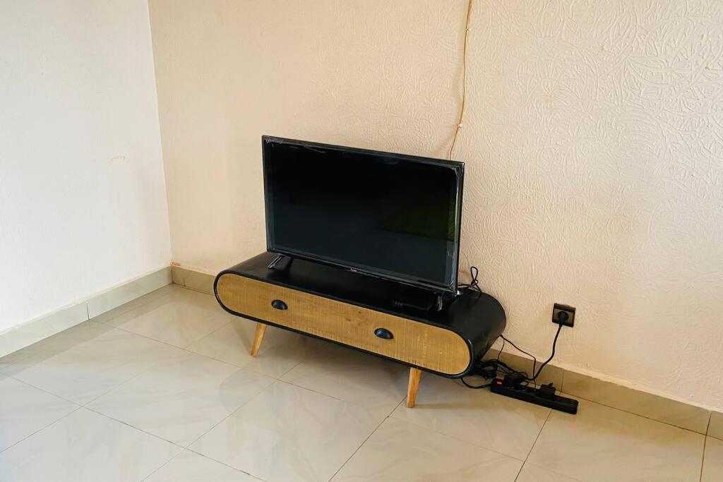 Independent apartment in a villa