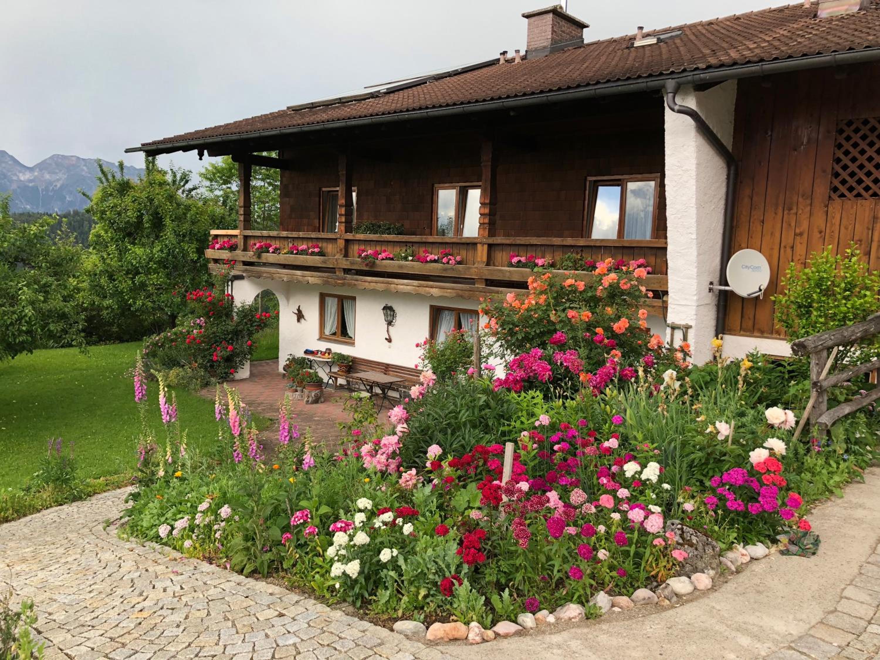 Bergromantik Apartments Fritzenlehen