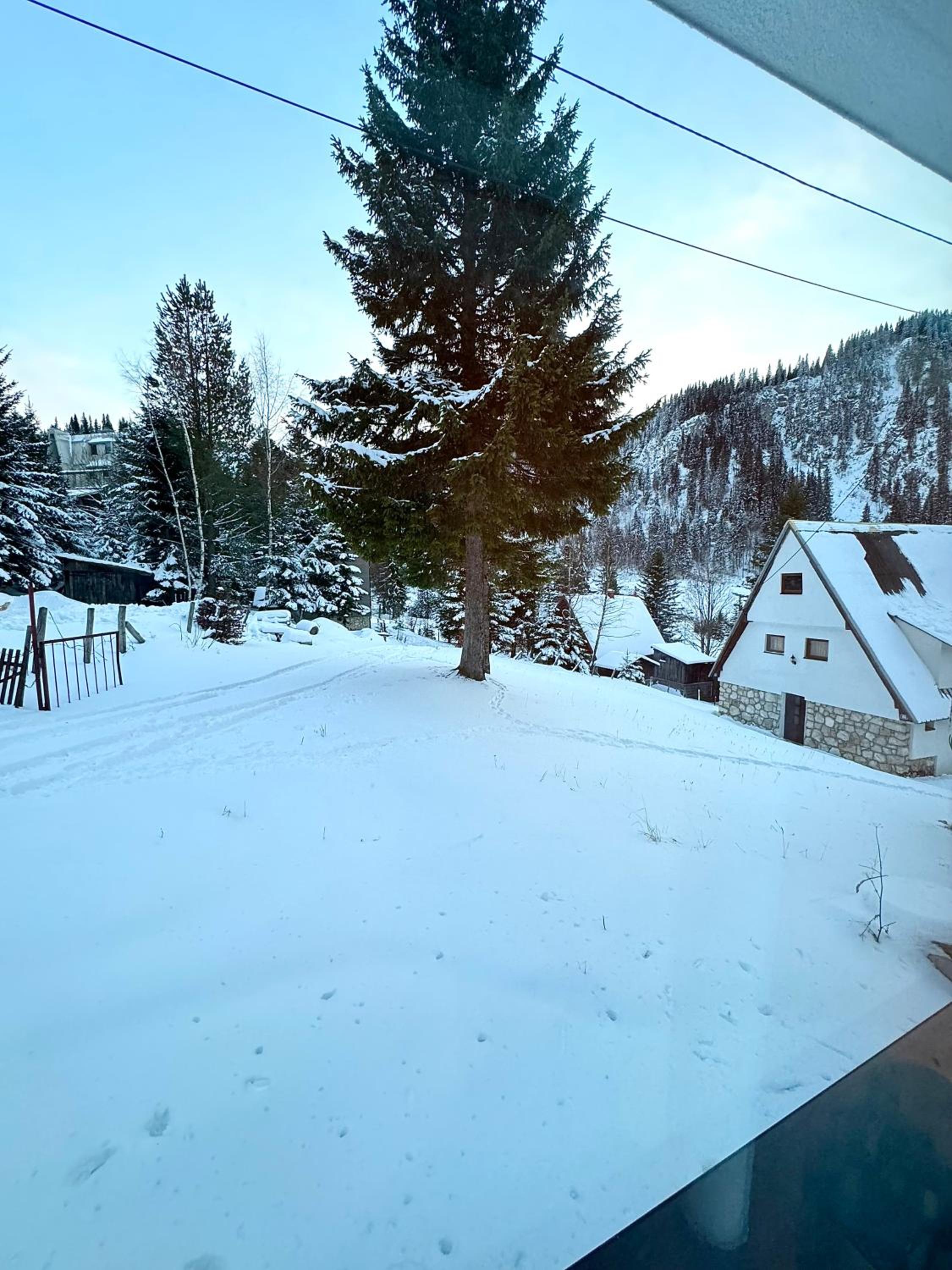 Apartmani Obućina Kapije Jahorina