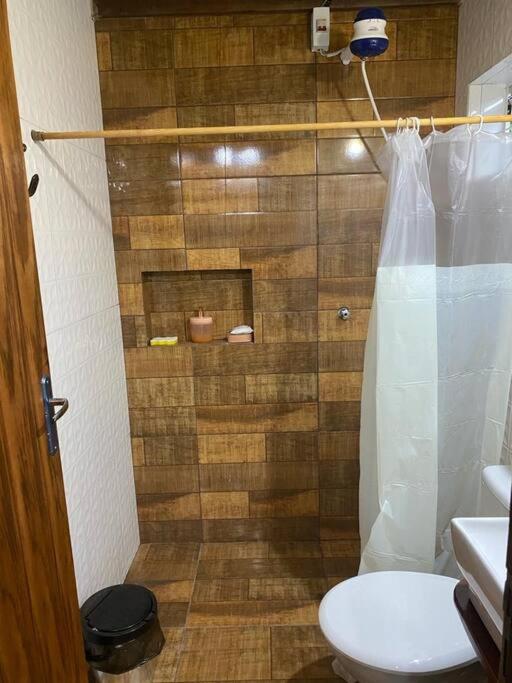 Pousada Tarumã challes 3