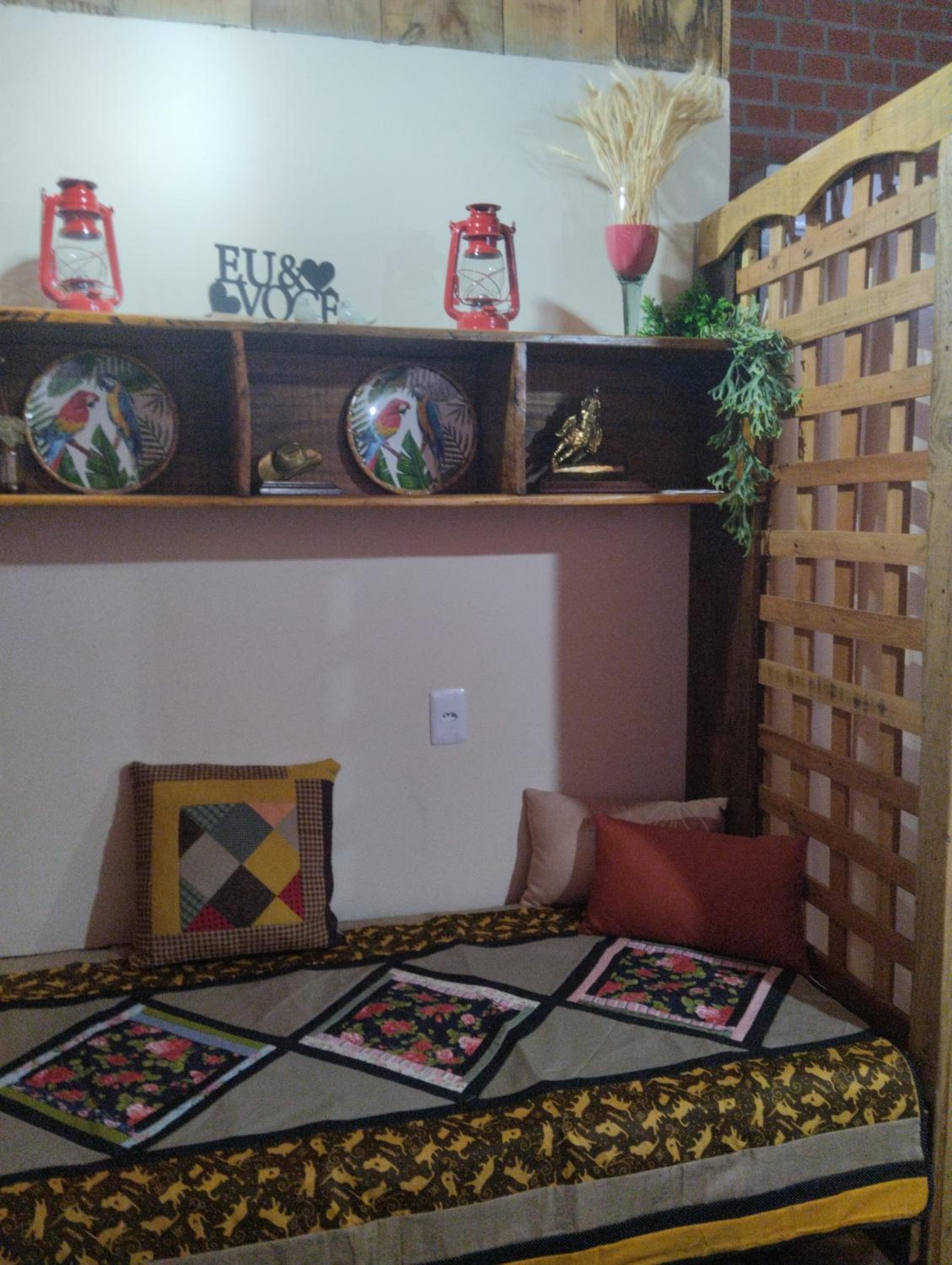 Pousada Tarumã challes 3