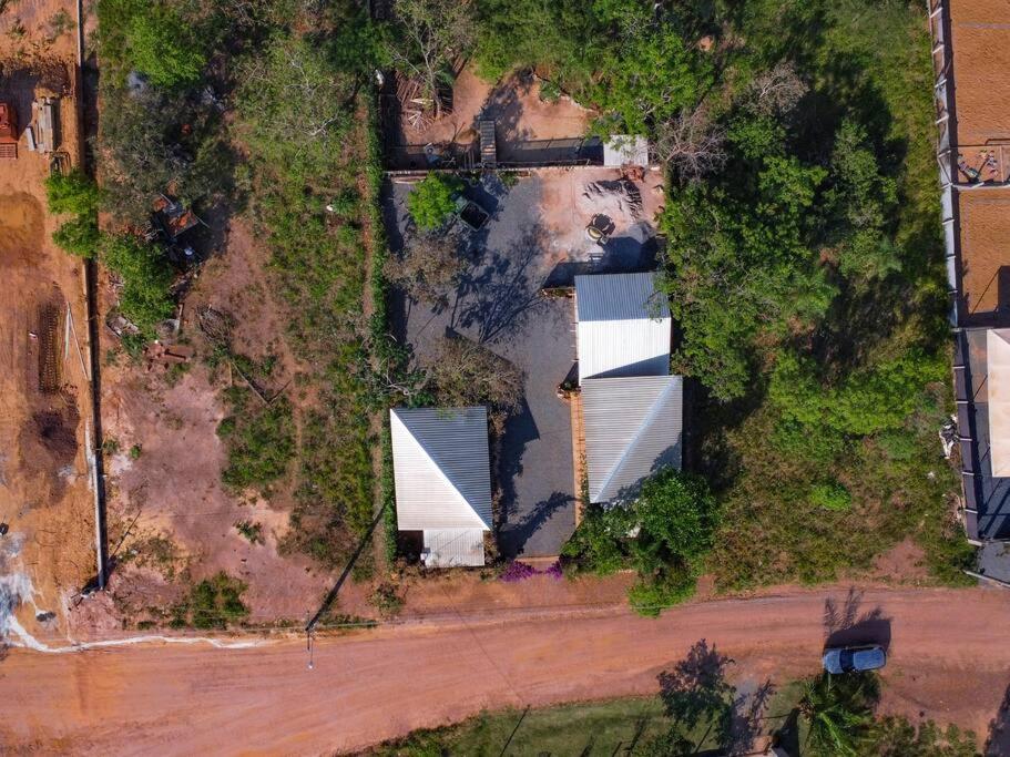 Pousada Tarumã challes 3