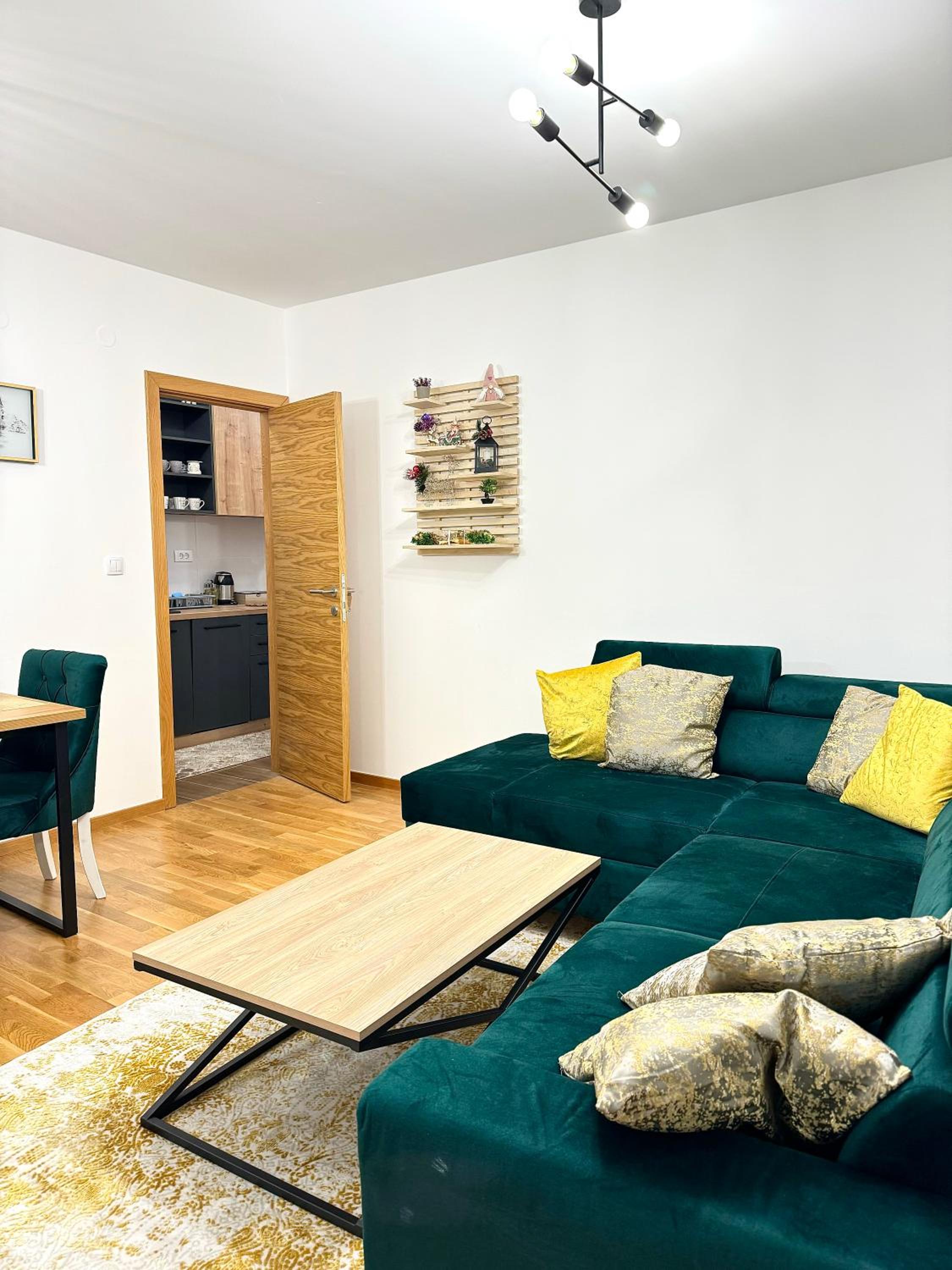 Apartmani Obućina Kapije Jahorina
