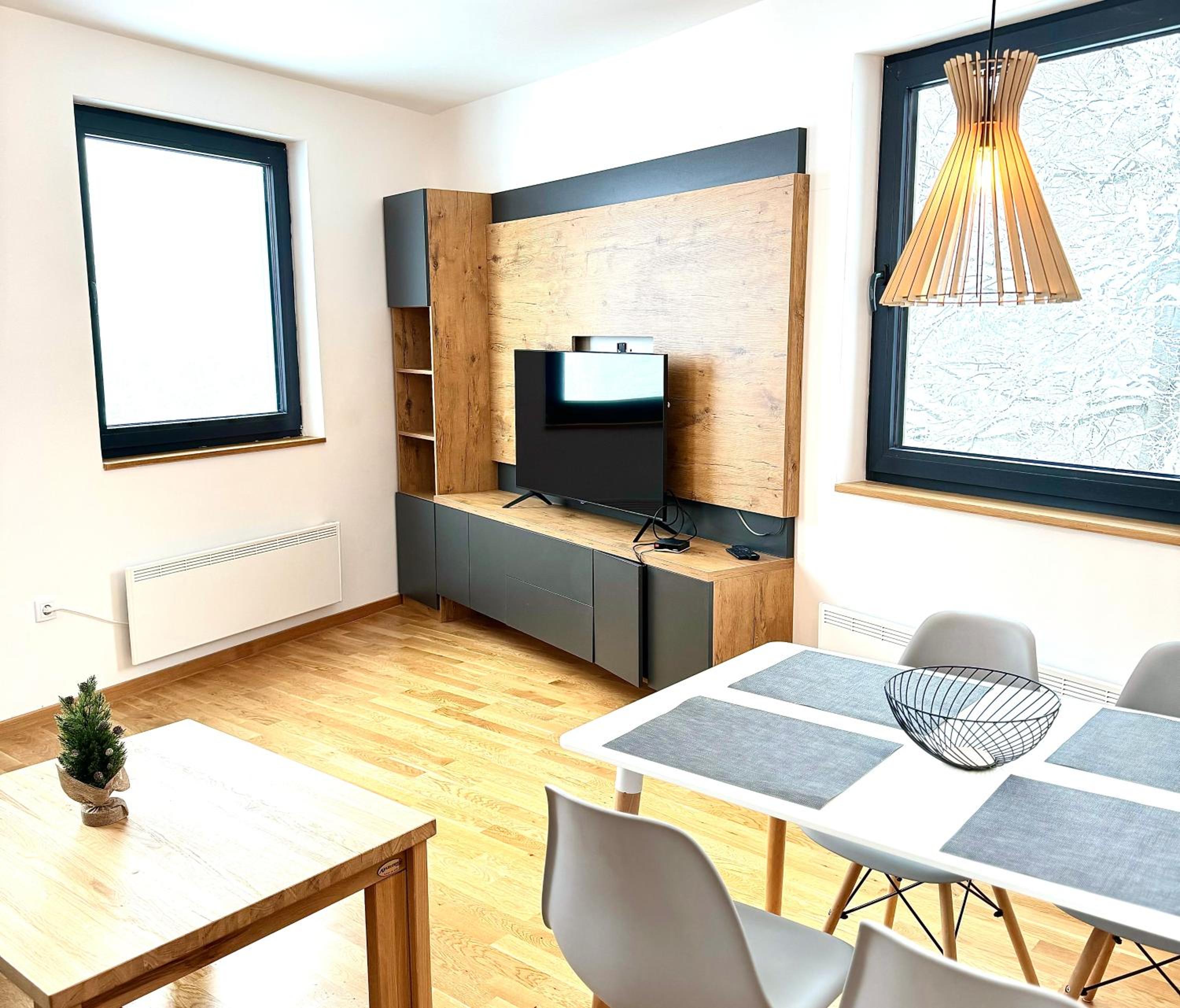Apartmani Obućina Kapije Jahorina