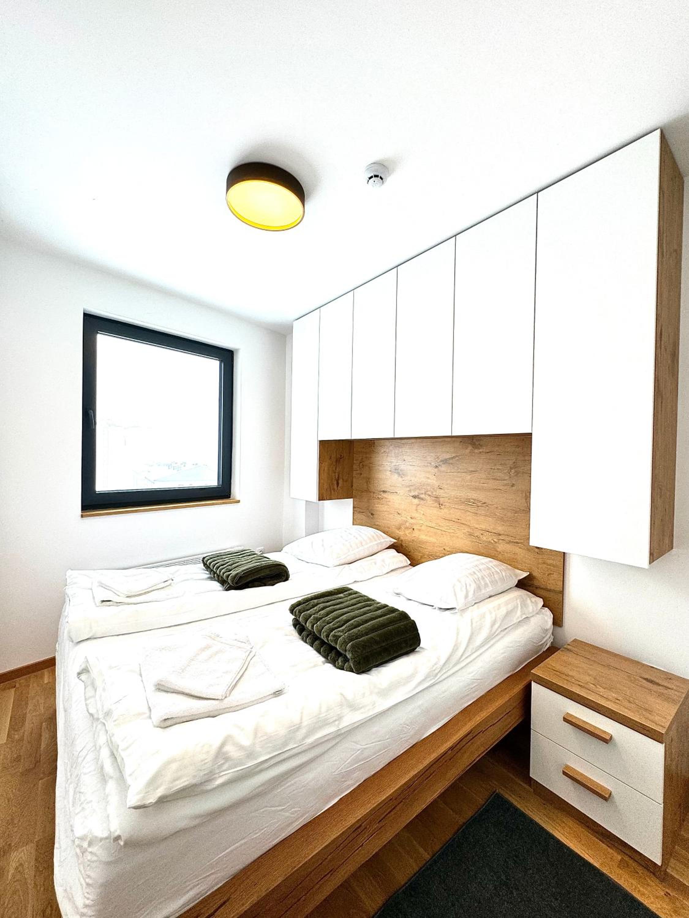 Apartmani Obućina Kapije Jahorina