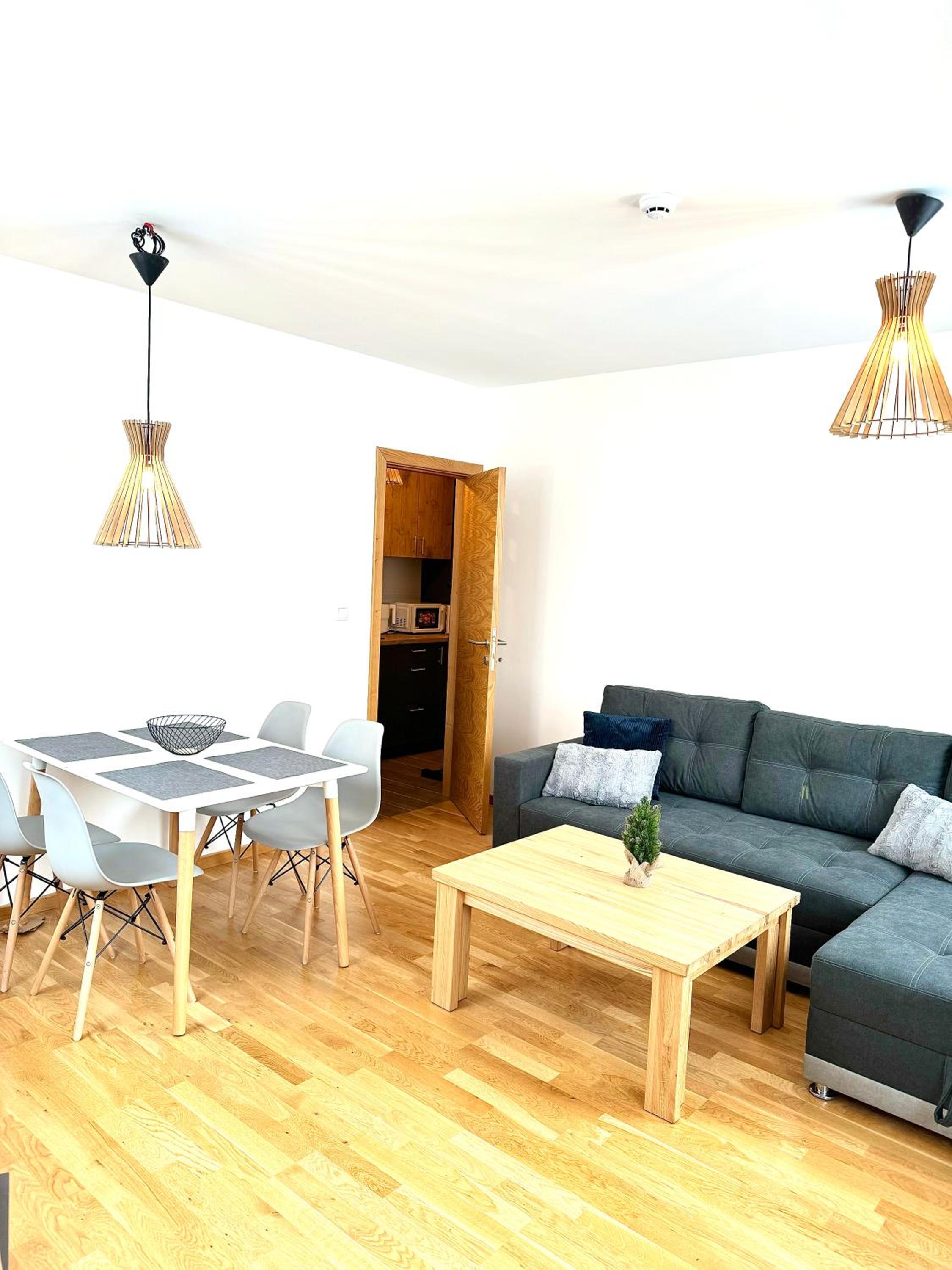 Apartmani Obućina Kapije Jahorina