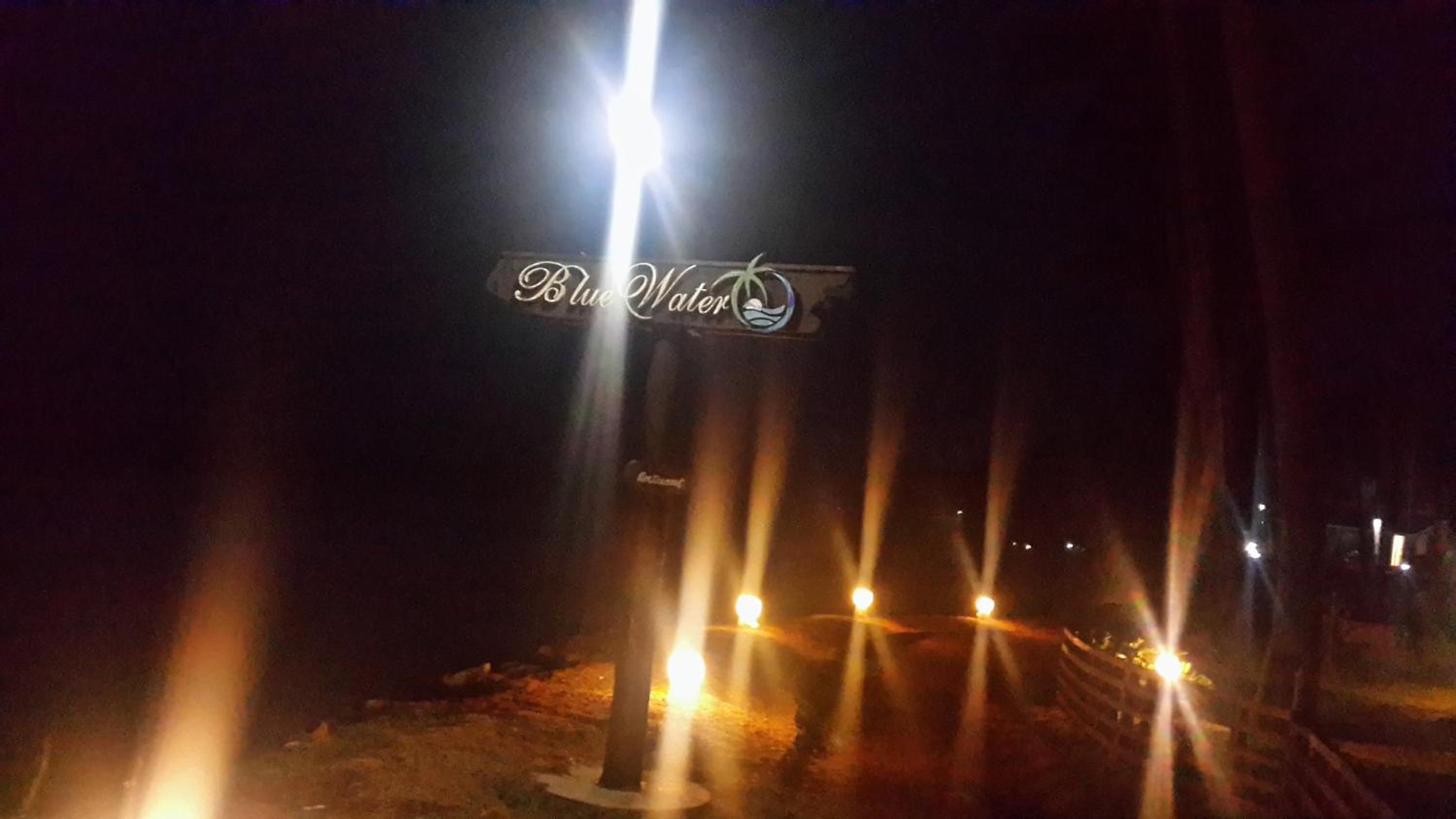 Blue Water Beach Resort