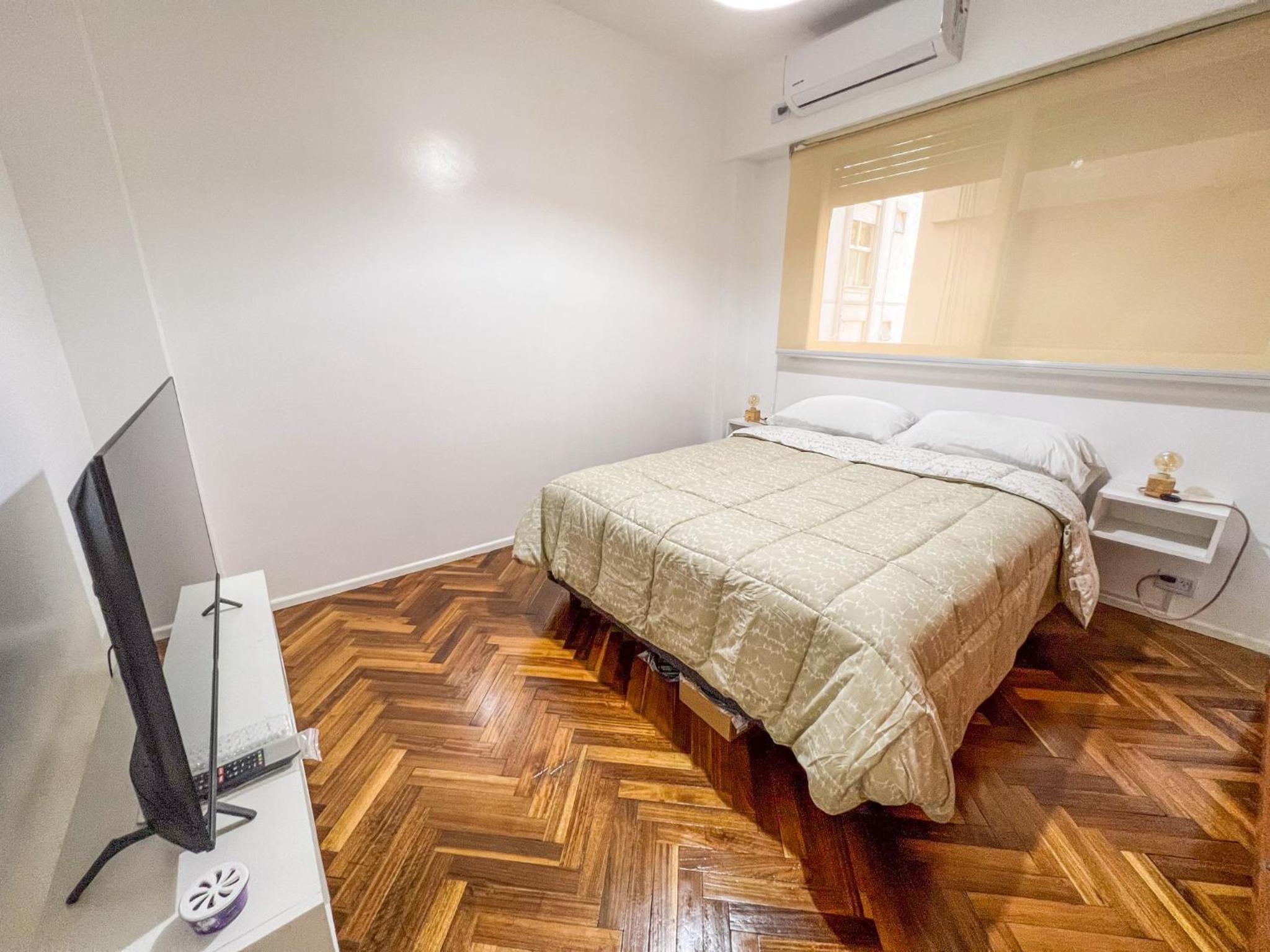 RentUp - Ubicacion perfecta, zona Alto Palermo Shopping y Parque las Heras