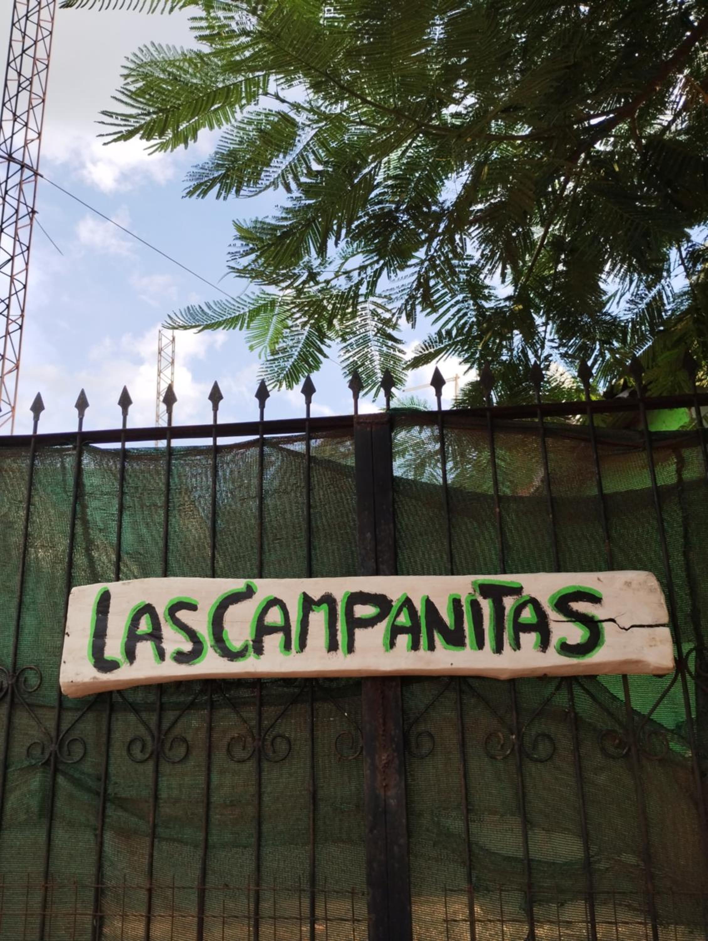 Alojamiento Las Campanitas Iguazu