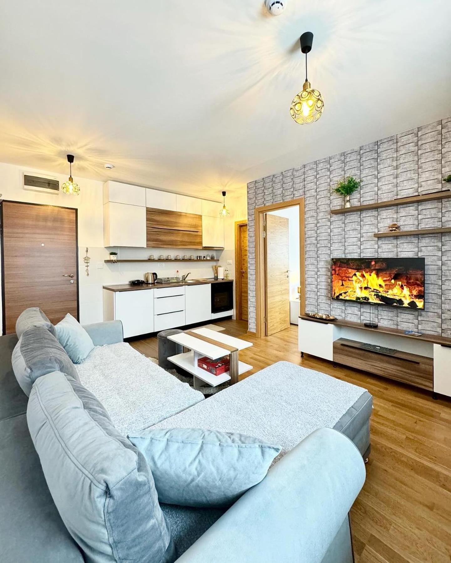 Apartmani Obućina Kapije Jahorina
