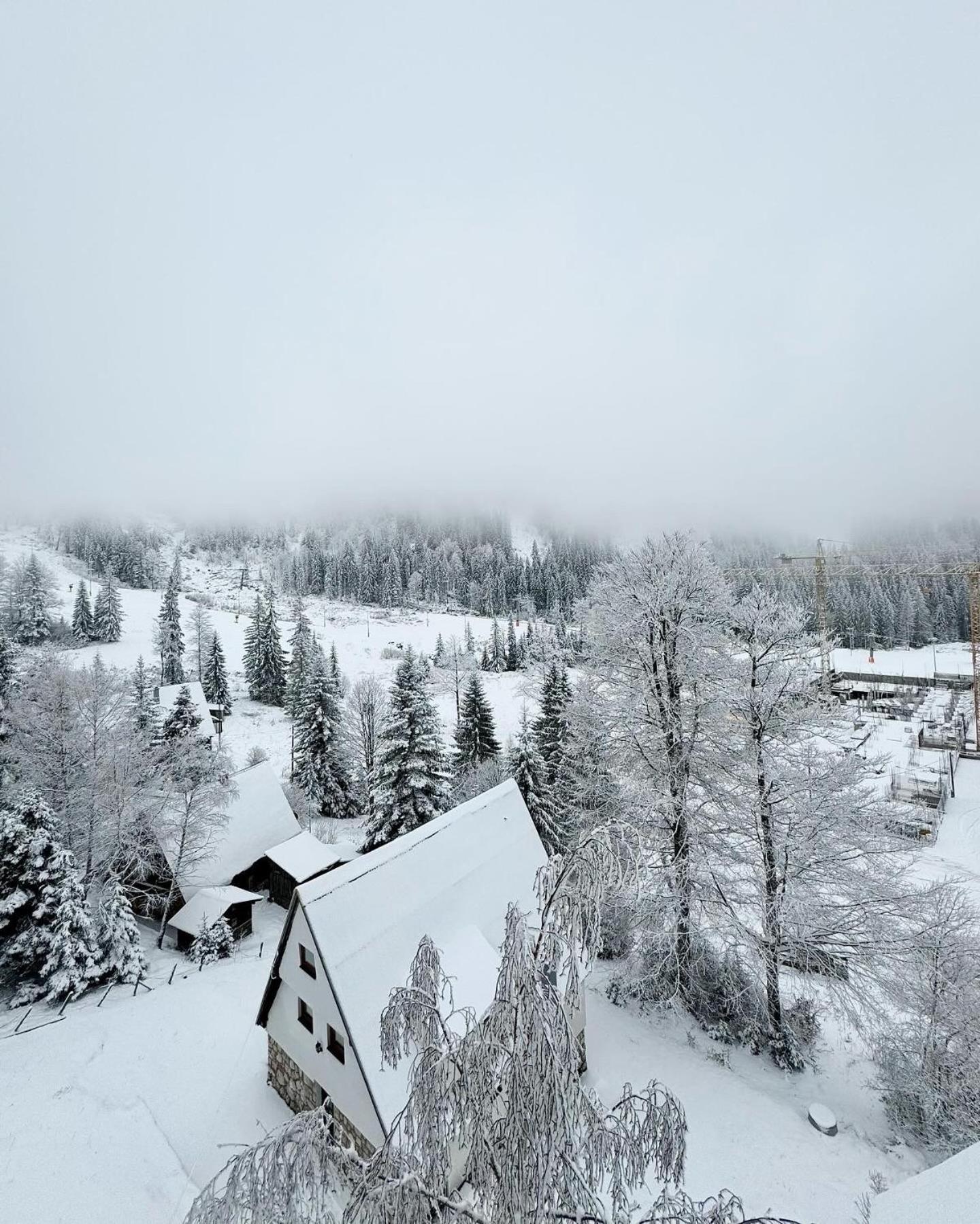 Apartmani Obućina Kapije Jahorina