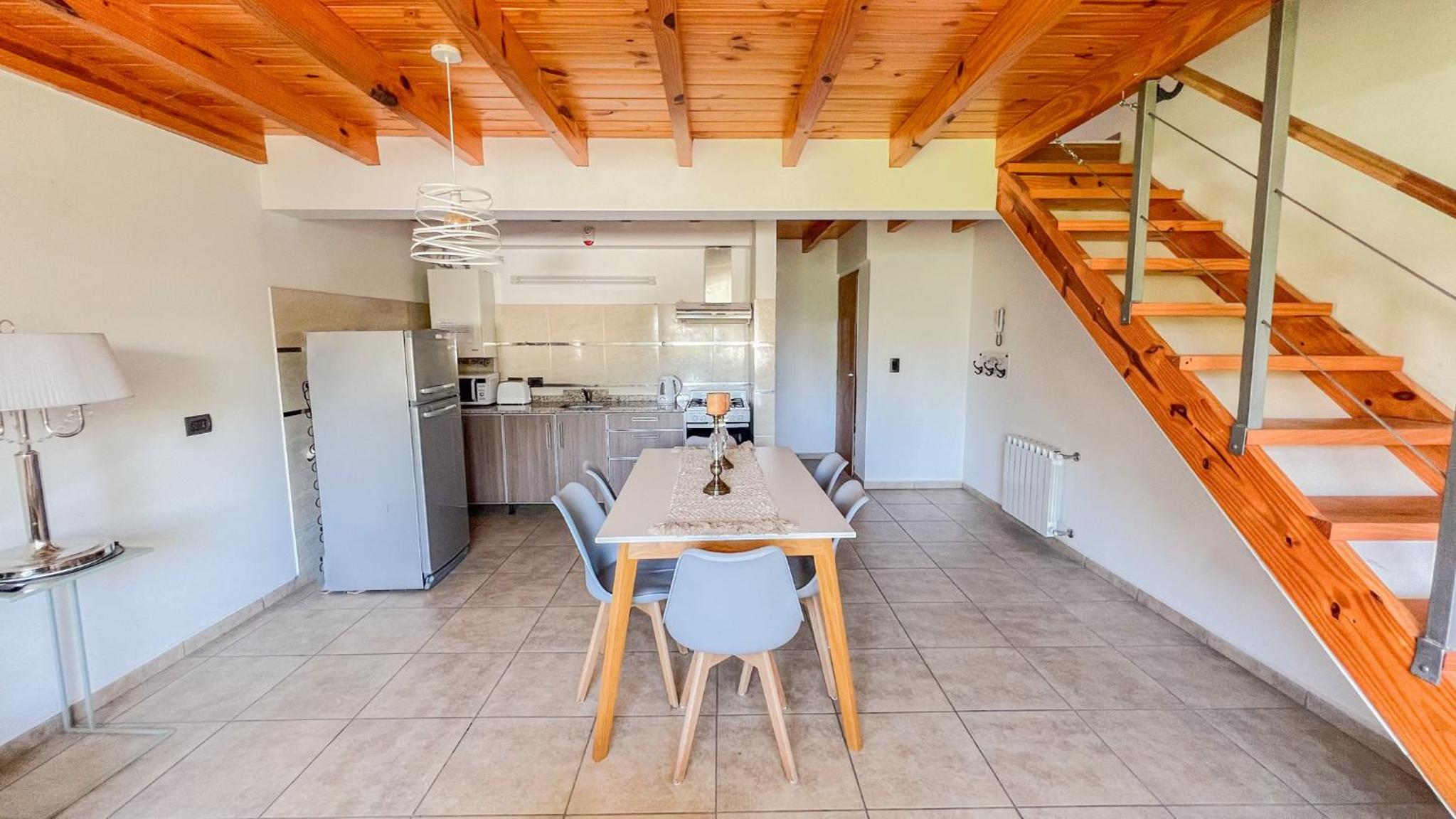 RentUp - Duplex para 5 personas en el corazon de Bariloche