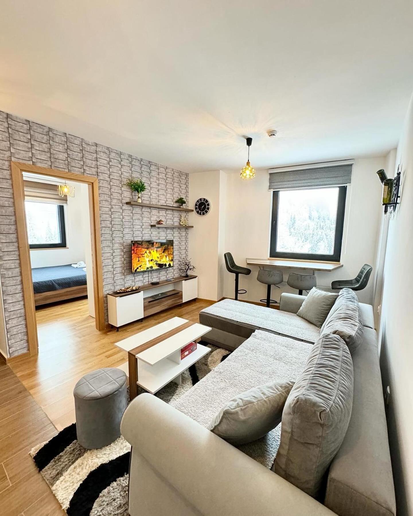 Apartmani Obućina Kapije Jahorina