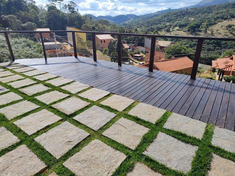 Chalé Vista pra Lombada