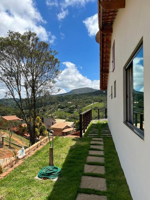 Chalé Vista pra Lombada