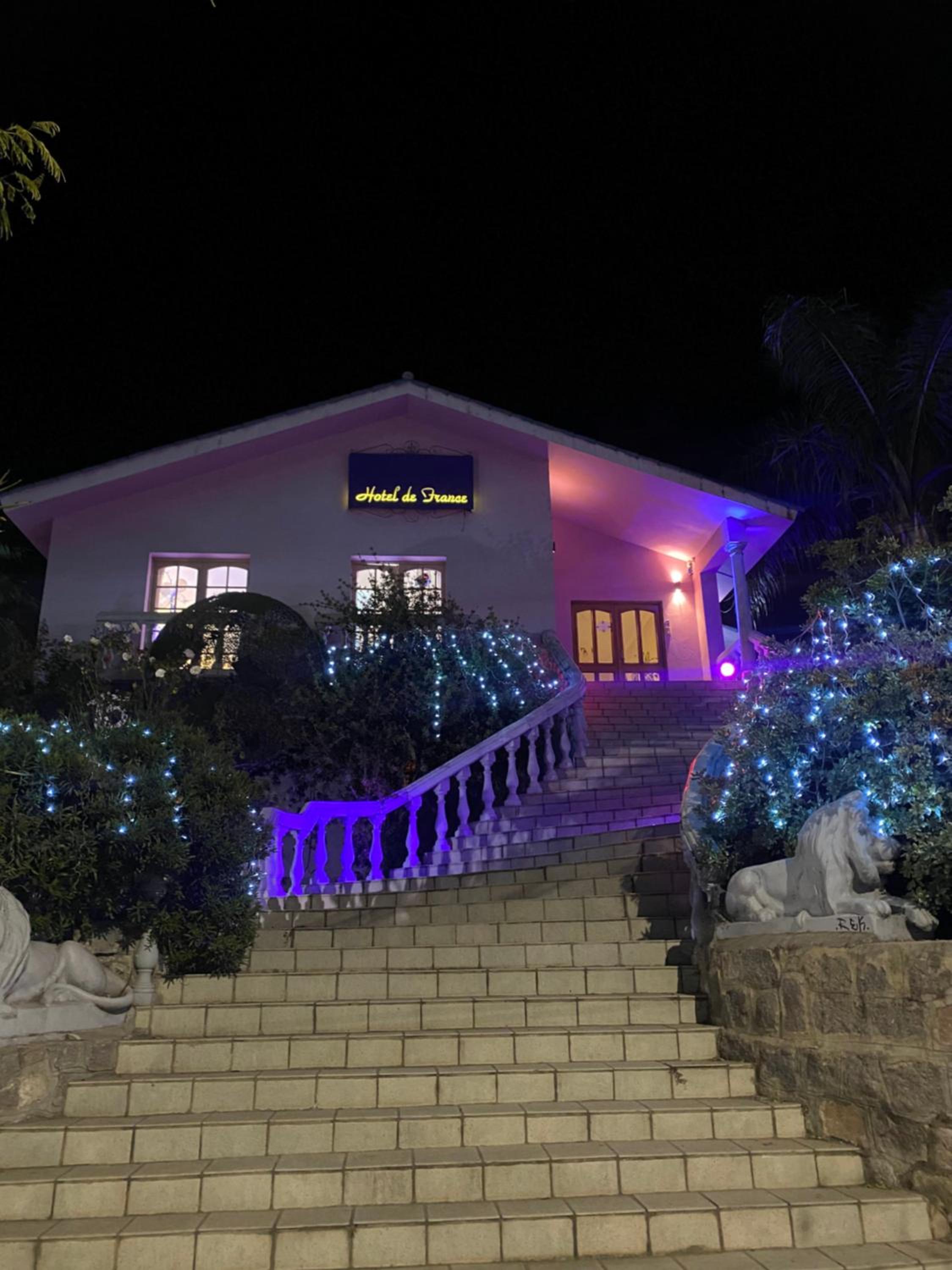 Hotel de France Rio Ceballos
