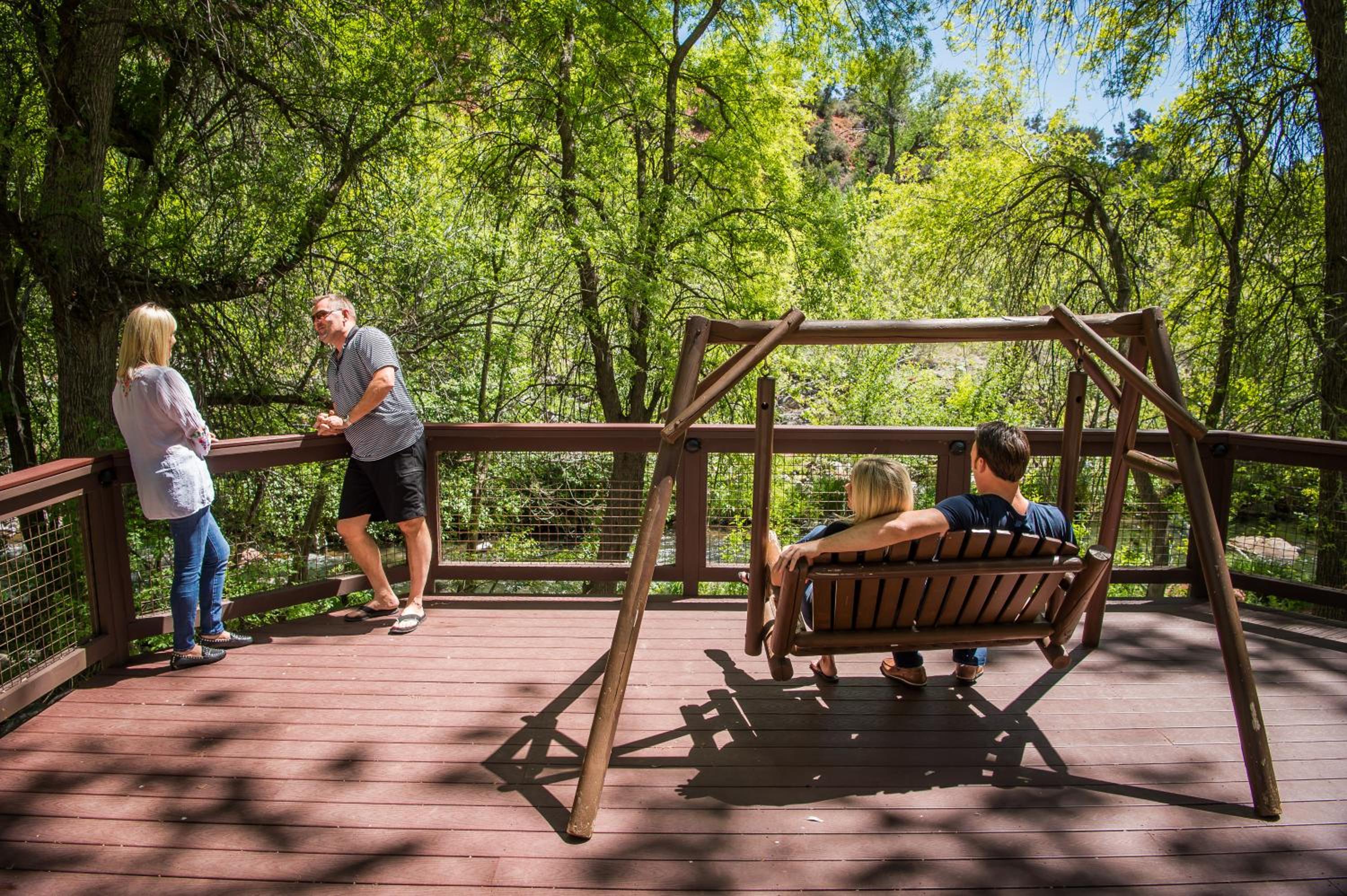 Arroyo Roble Resort at Oak Creek