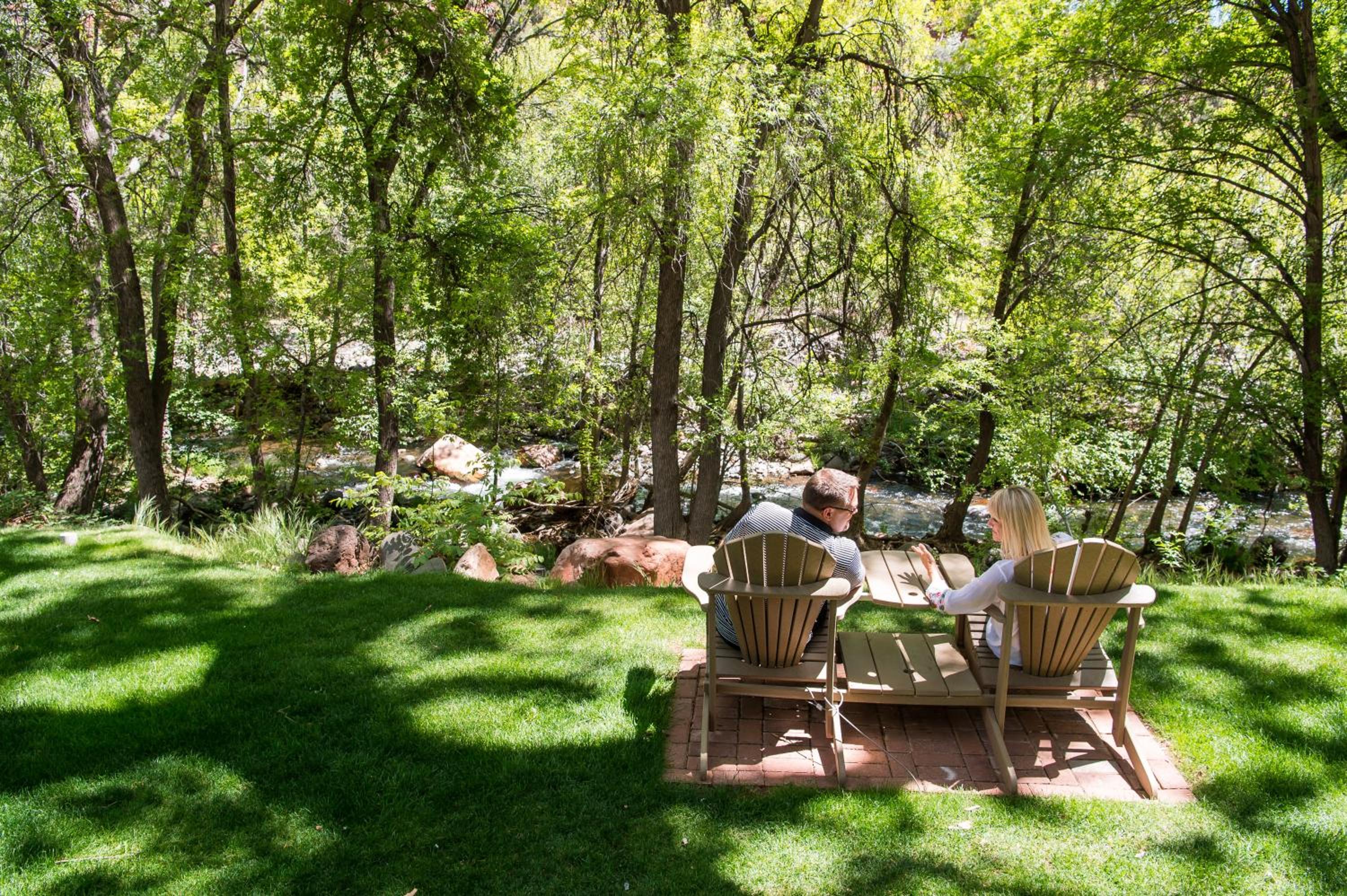 Arroyo Roble Resort at Oak Creek