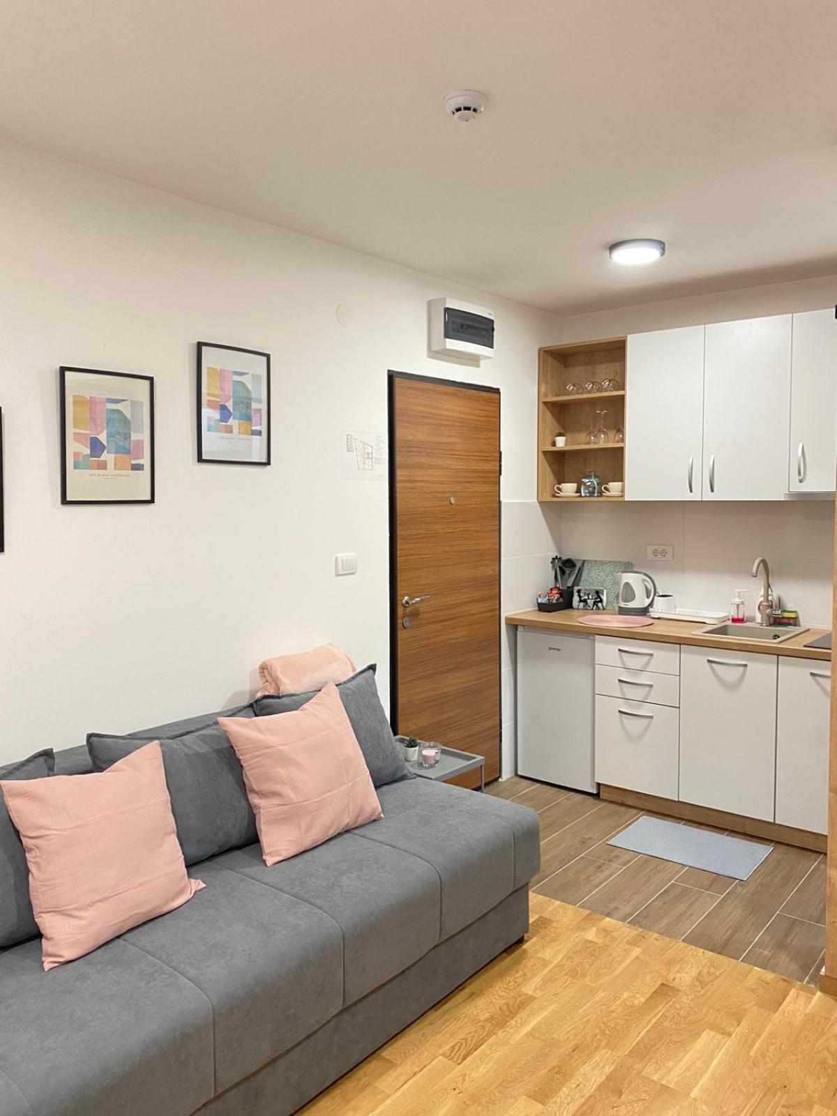 Apartmani Obućina Kapije Jahorina