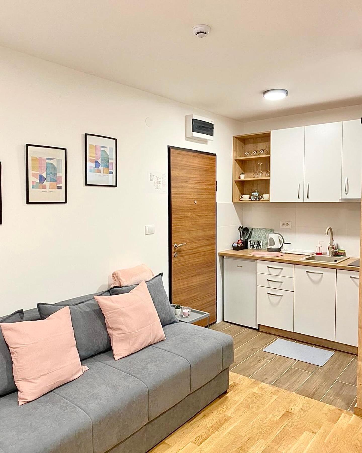 Apartmani Obućina Kapije Jahorina