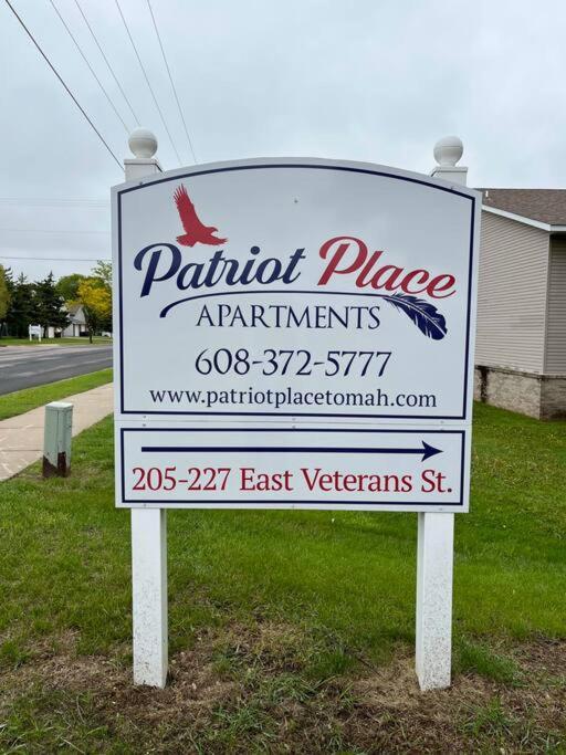 201 E Veterans St Apt G by Patriot Properties view 3